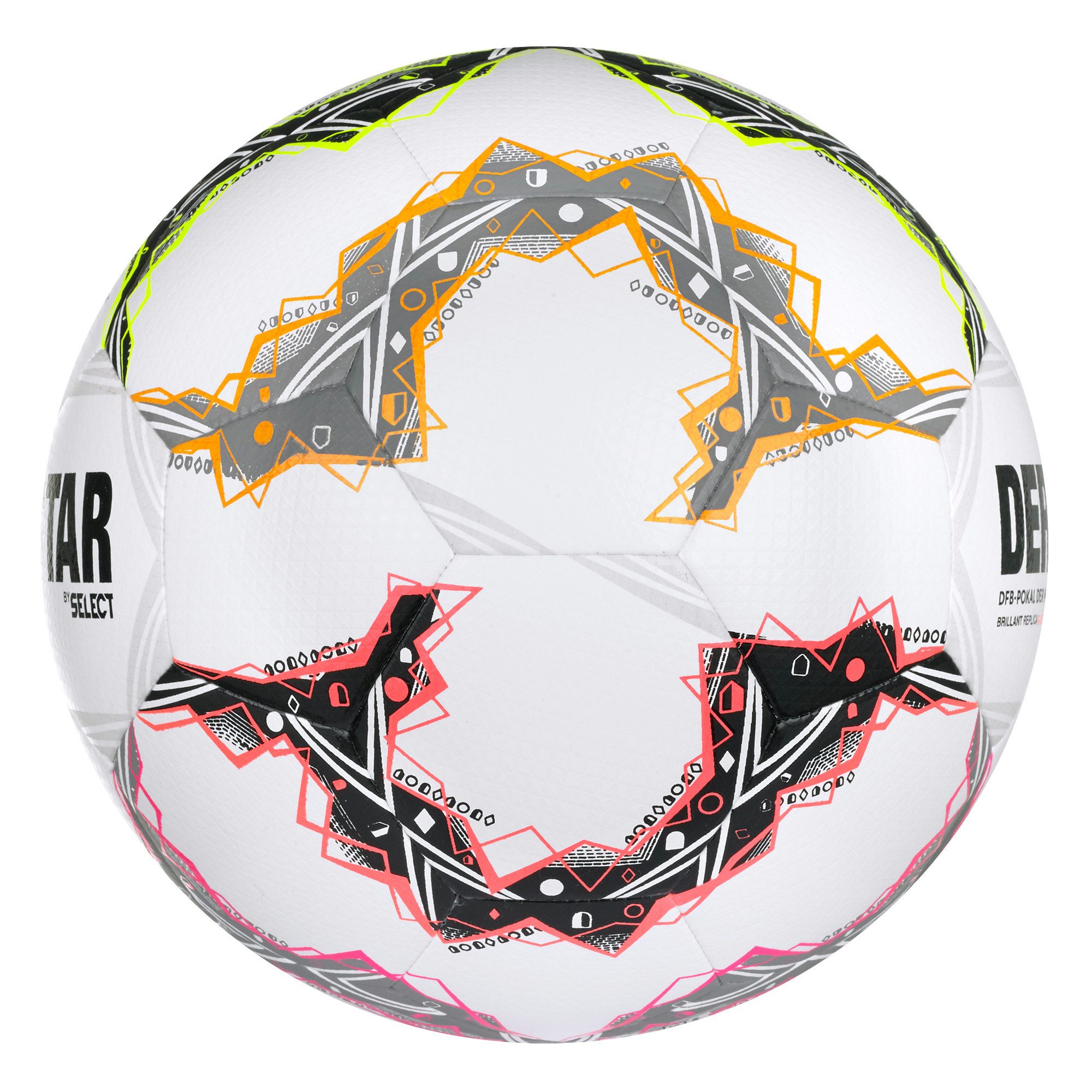 Derbystar Fußball Derbystar Kinder Fussball DFB-Pokal Brillant Replica S-Light v26 26/27