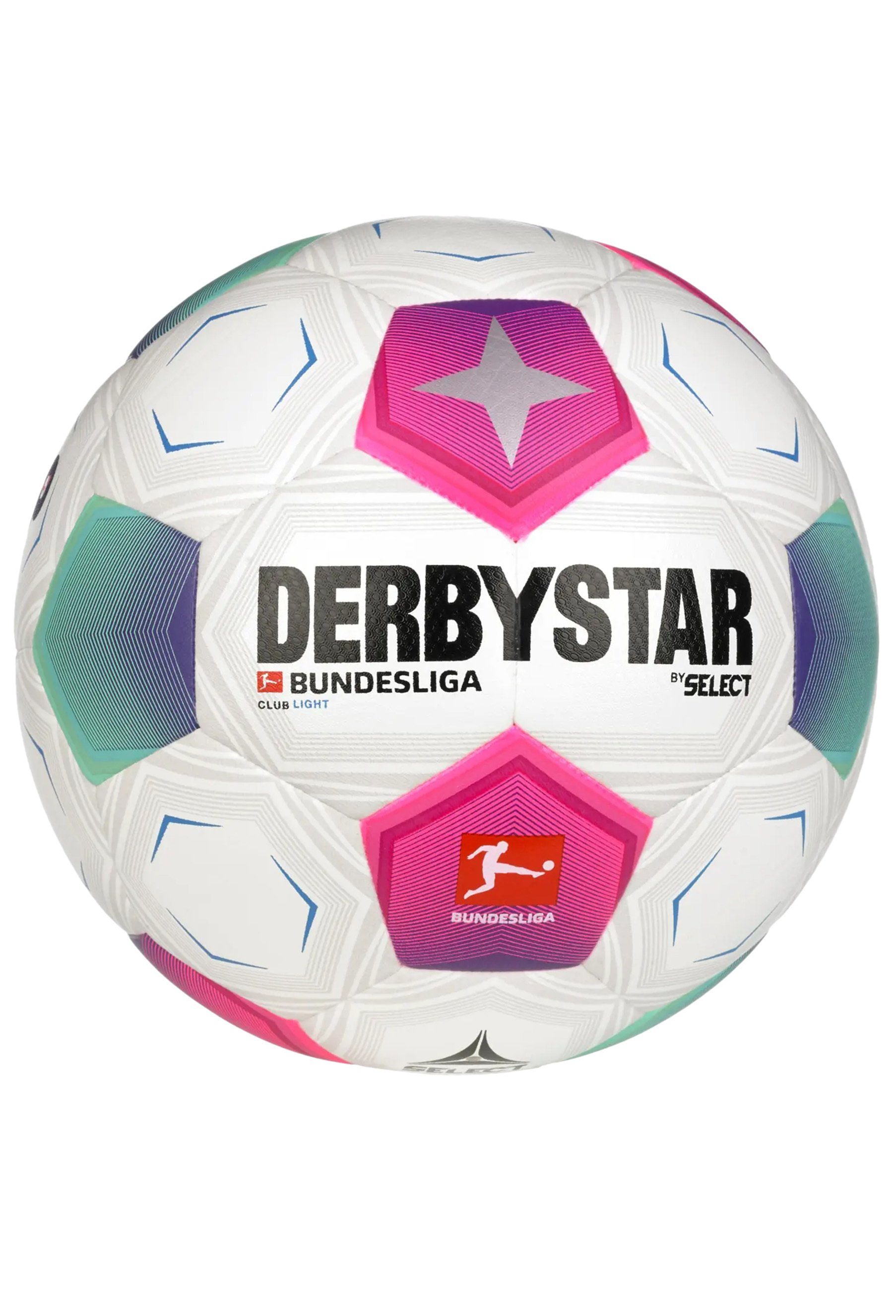 Derbystar Fußball Bundesliga Club Light