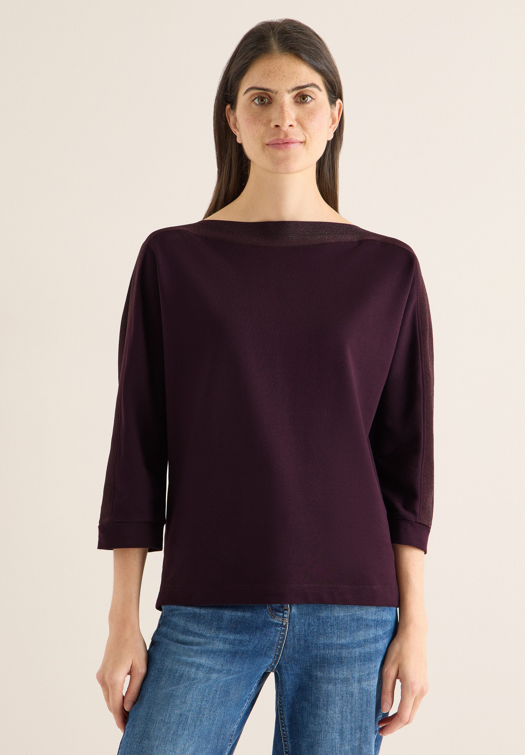 3/4-Arm-Shirt