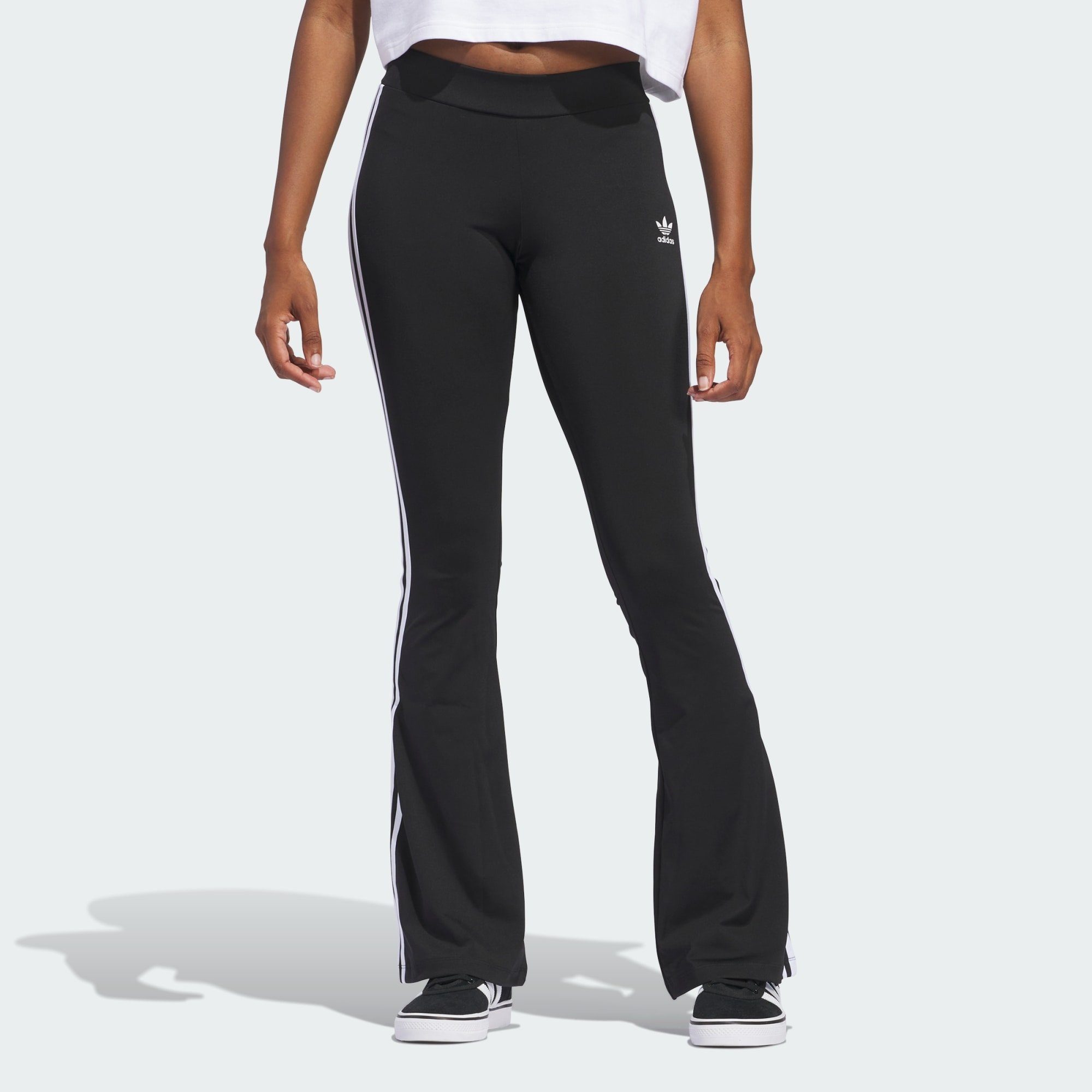 adidas Originals Leggings FLARED LEGGINGS (1-tlg) günstig online kaufen
