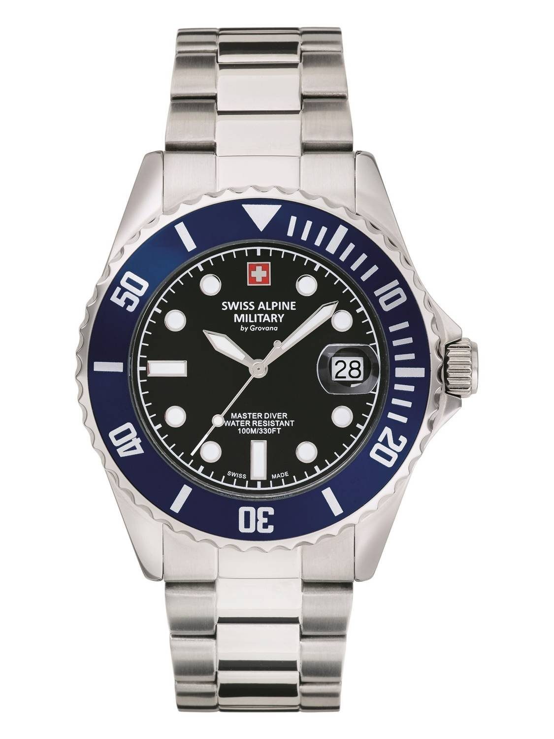 Swiss Alpine Military Schweizer Uhr Master günstig online kaufen