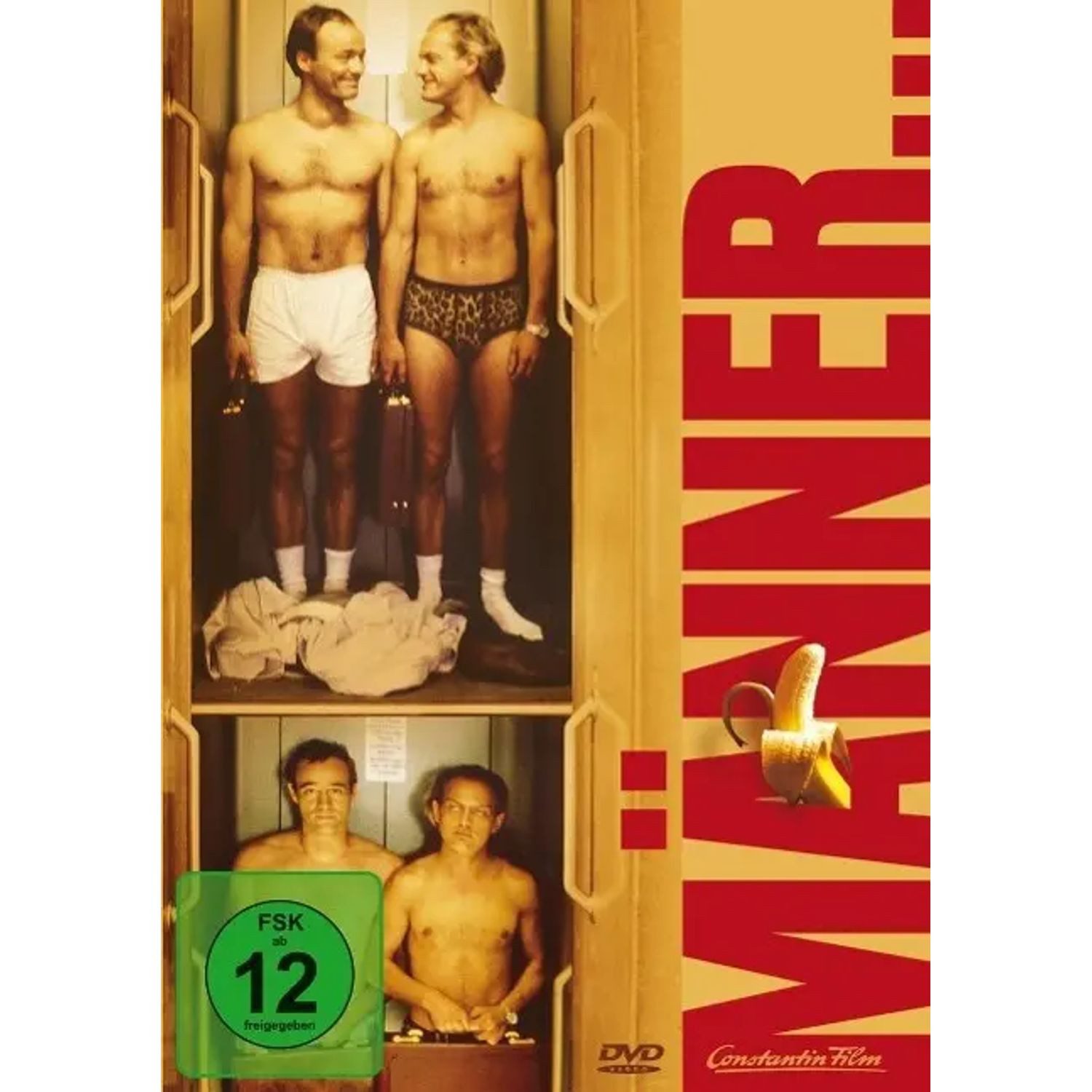 DVD Männer...