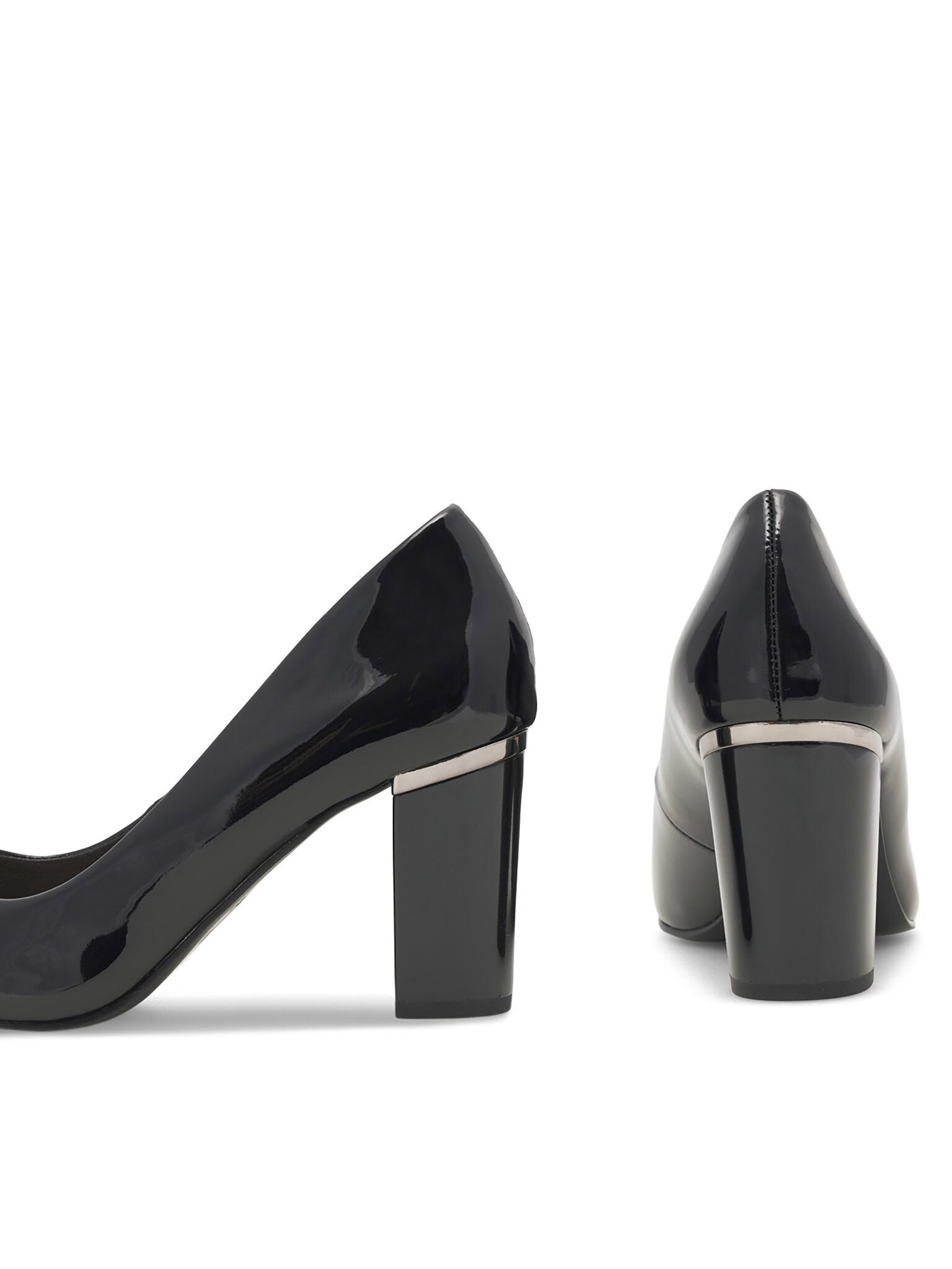 Clara Barson Clara Barson Pumps Damen WYL3621-1 Schwarz Pumps