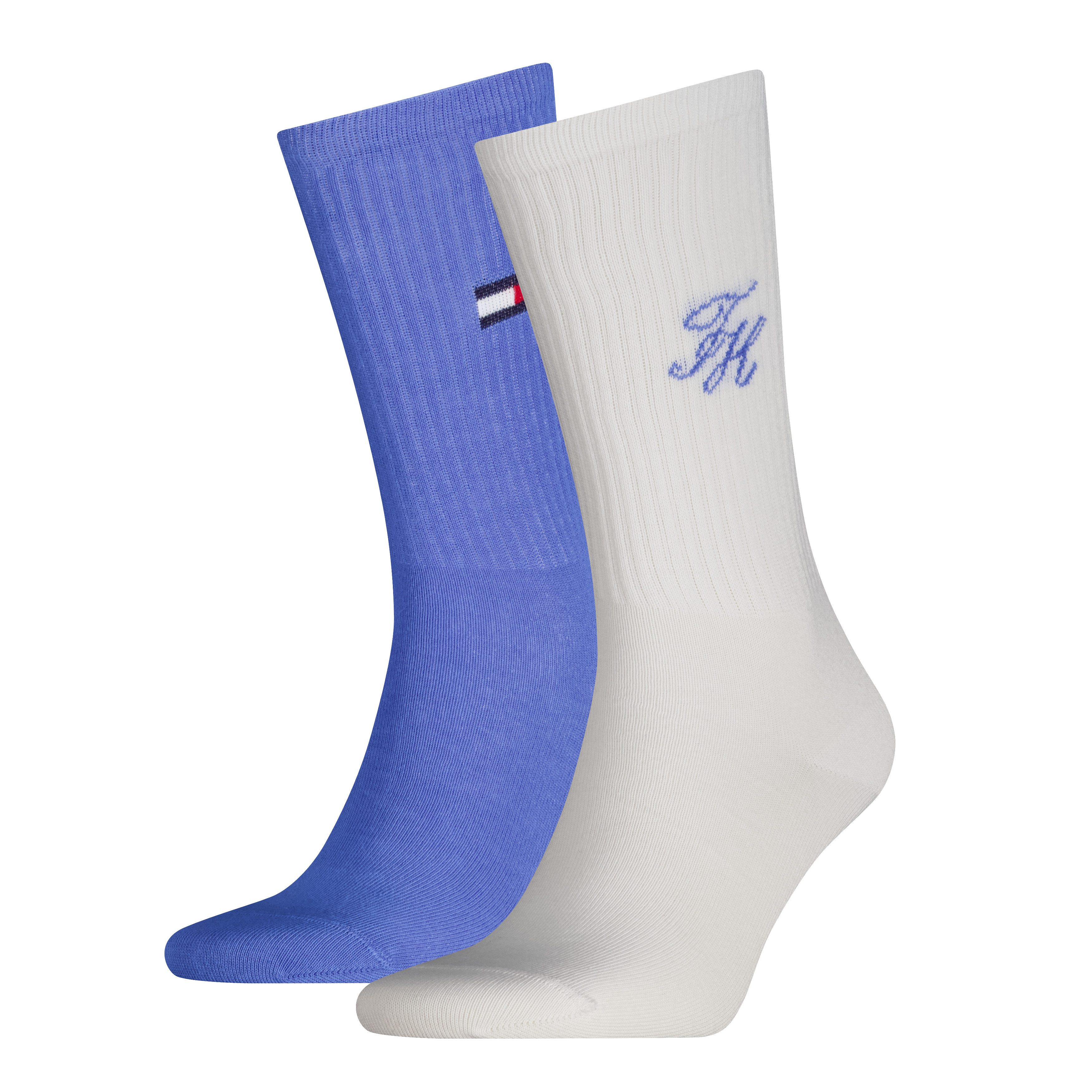 Tommy Hilfiger Socken TH UNI SOCK 2P MONOGRAM (2 Paar) günstig online kaufen