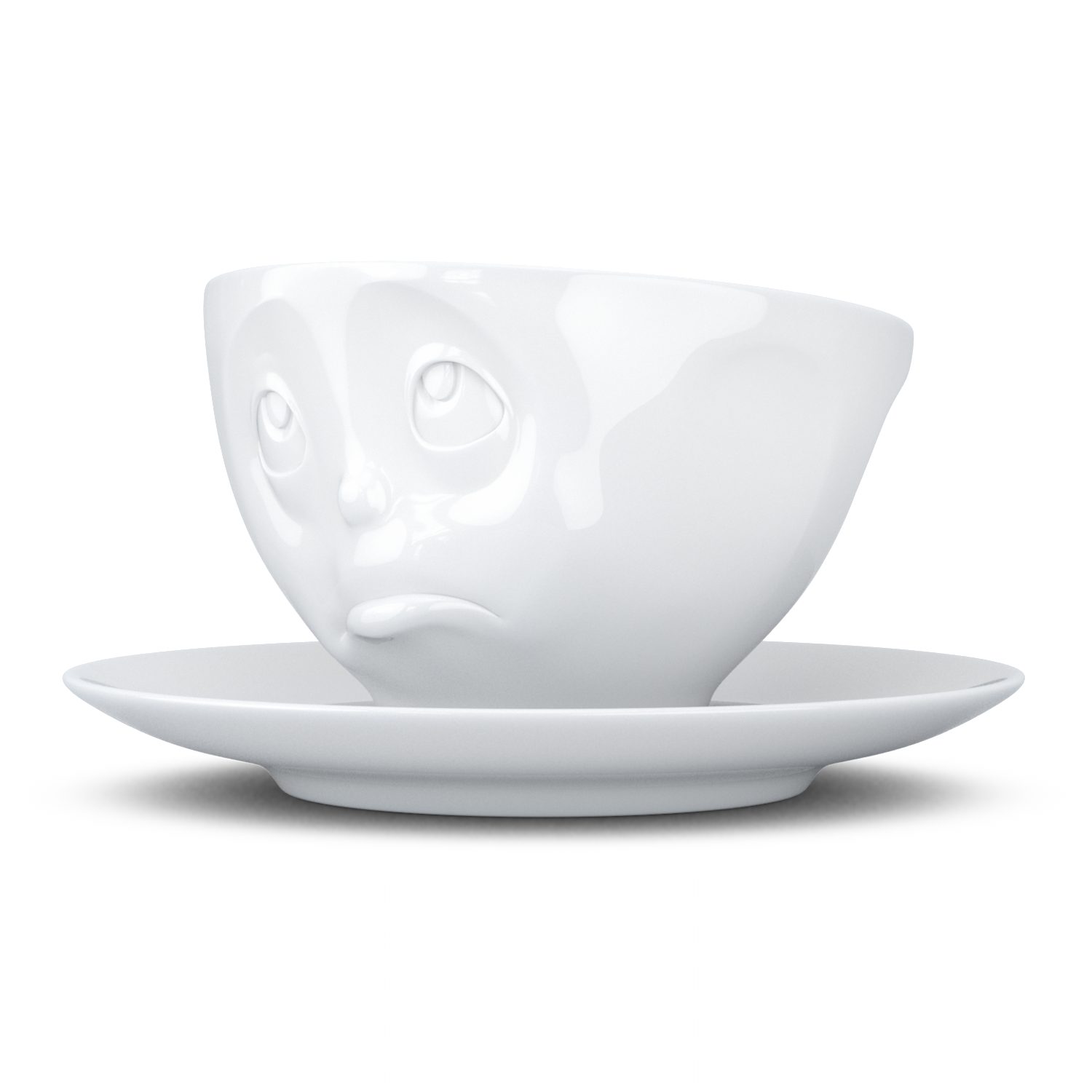 FIFTYEIGHT PRODUCTS Tasse FIFTYEIGHT Kaffeetasse, Hartporzellan in bruchsicherer Hotelqualität