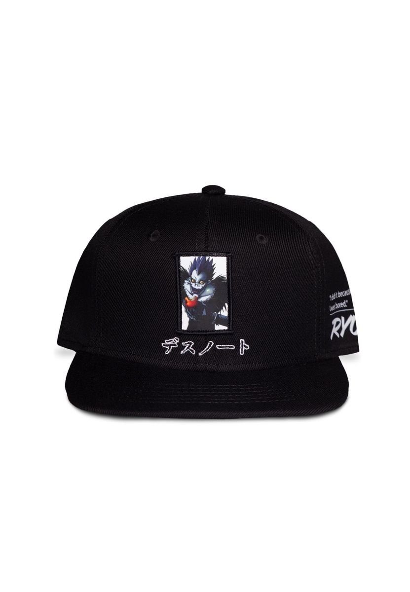 Death Note Baseball Cap