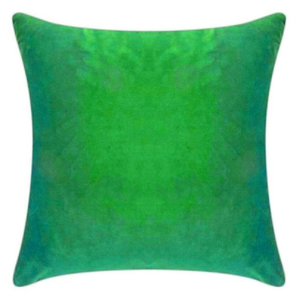Green Elegance Rich Kissenhülle Kissenhülle PAD (50x50cm), Samt