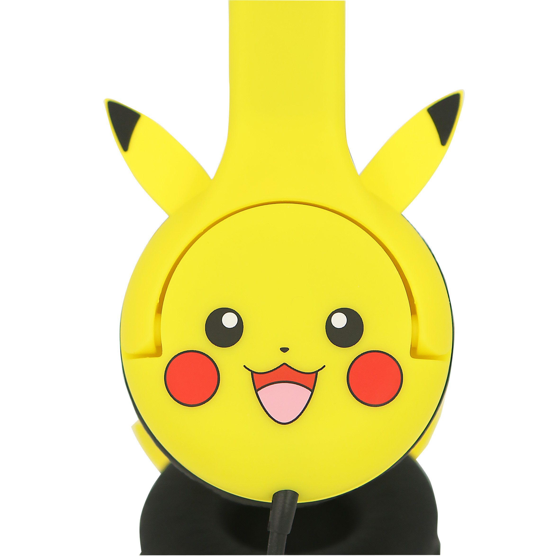 OTL Pokémon Pikachu Kopfhörer für Kinder mit süßen Ohren Kinder-Kopfhörer (kindgerechte Lautstärkebegrenzung) – Bild 4 von 5