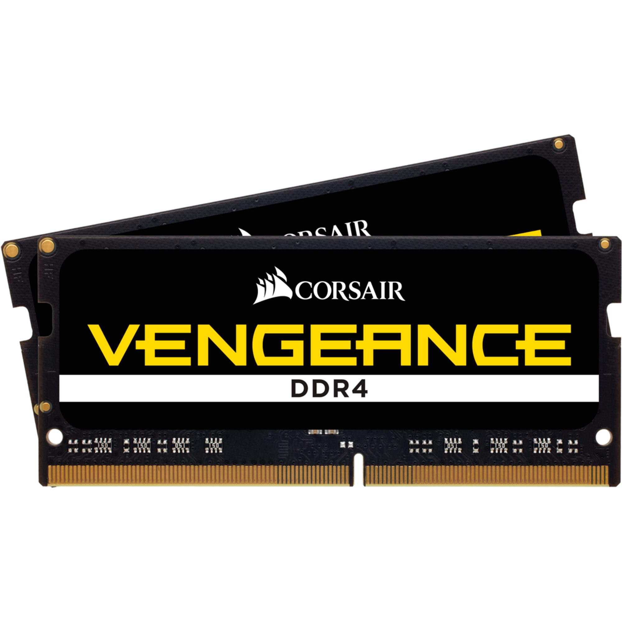 Corsair Corsair SO-DIMM 32 GB DDR4-2666 (2x 16 GB) Dual-Kit, Arbeitsspeicher PC-Arbeitsspeicher