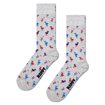 Happy Socks Kurzsocken Unisex Socken, 7er Pack, Geschenkbox