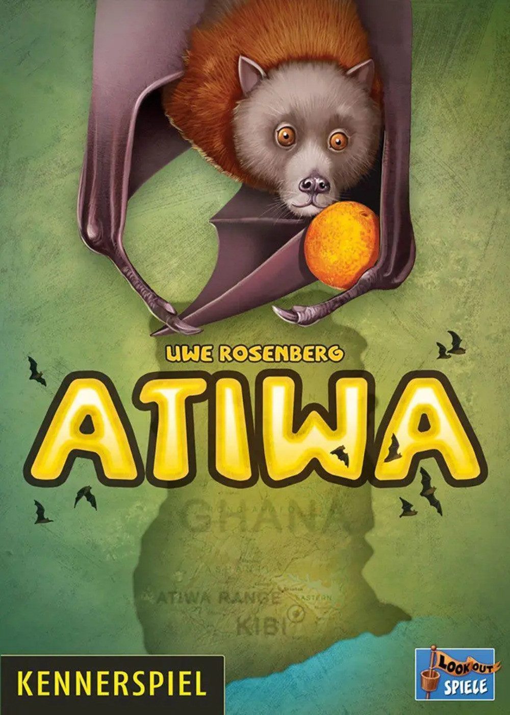 Spiel Atiwa