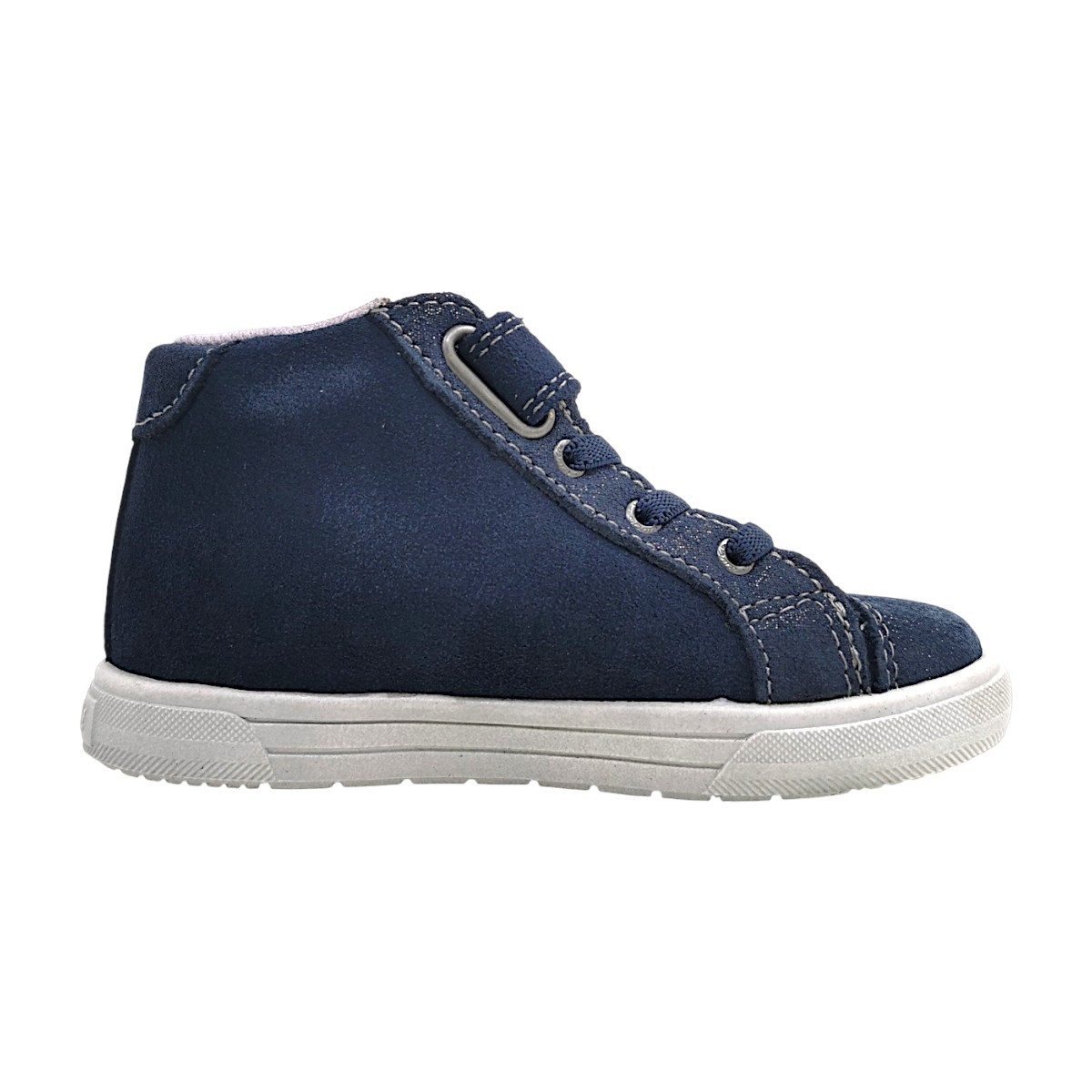 Lurchi Klettschuh Schnürstiefel