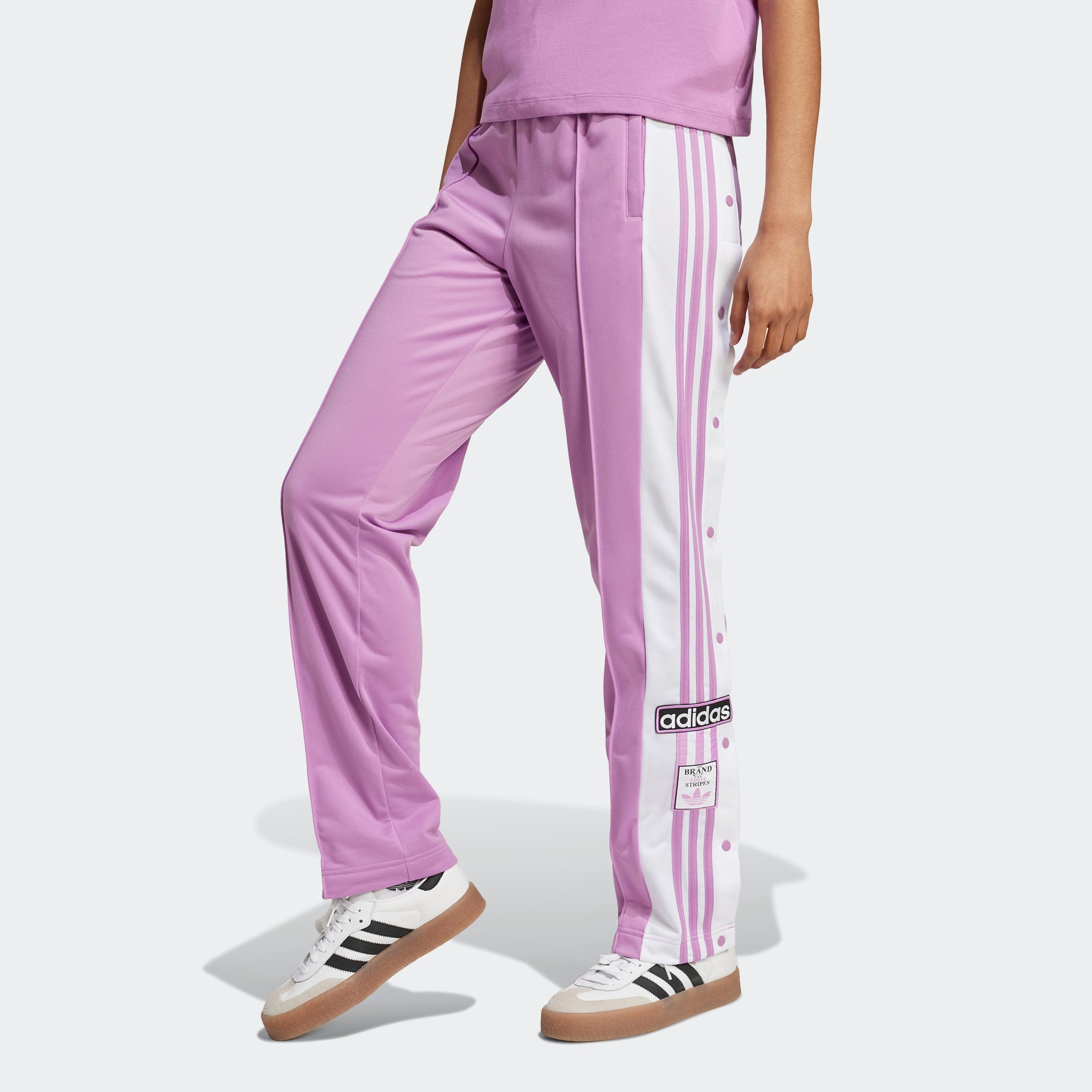 adidas Originals Sporthose ADIBREAK PANT (1-tlg) lockerer Schnitt, mit Seit günstig online kaufen