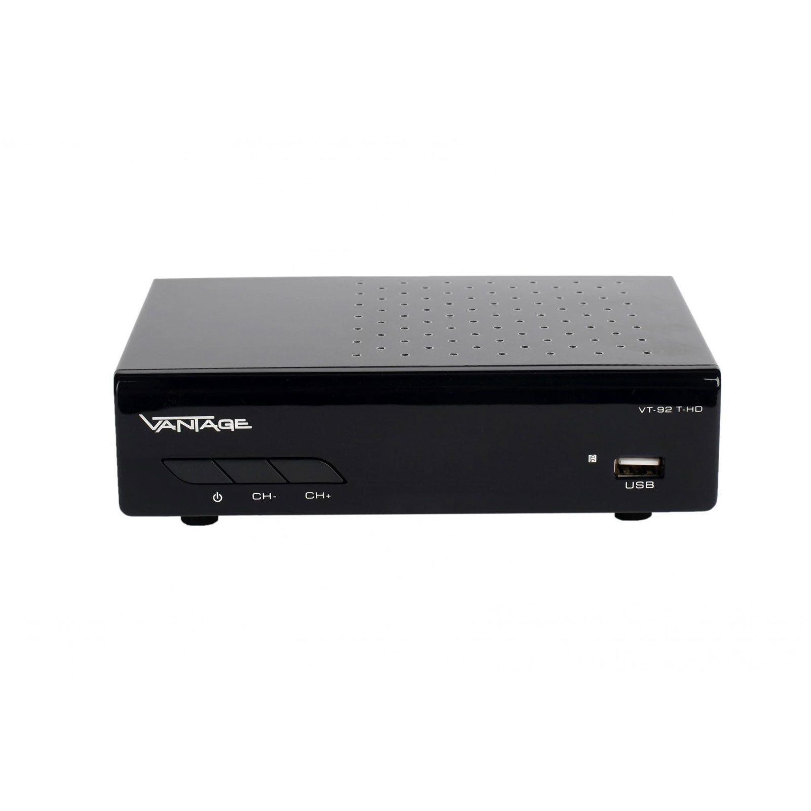 Vantage VT92 DVB-T2 Спутниковый ресивер