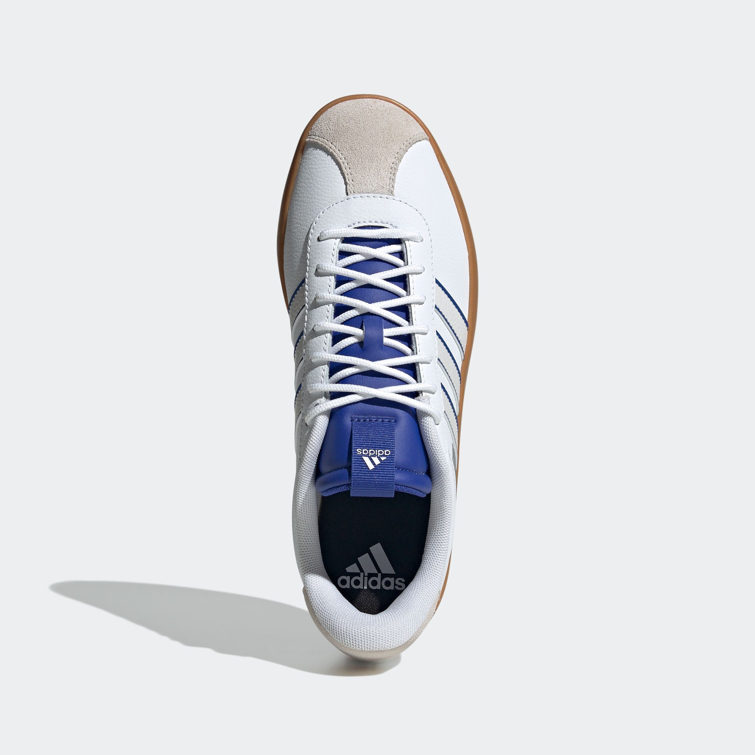adidas Sportswear VL COURT 3.0 Sneaker inspiriert vom Design des adidas samba