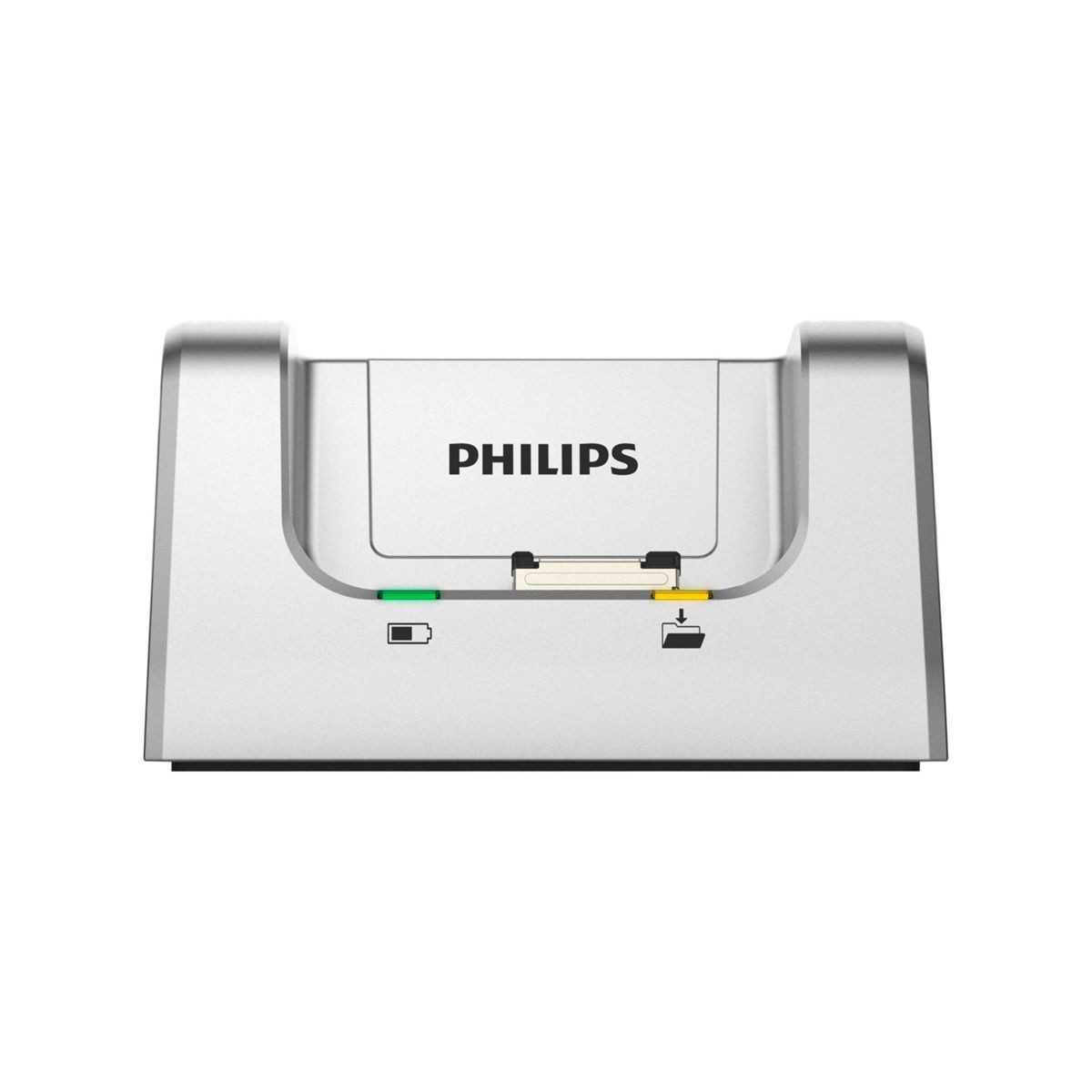 Philips ACC 8120 USB Docking station Digitales Diktiergerät