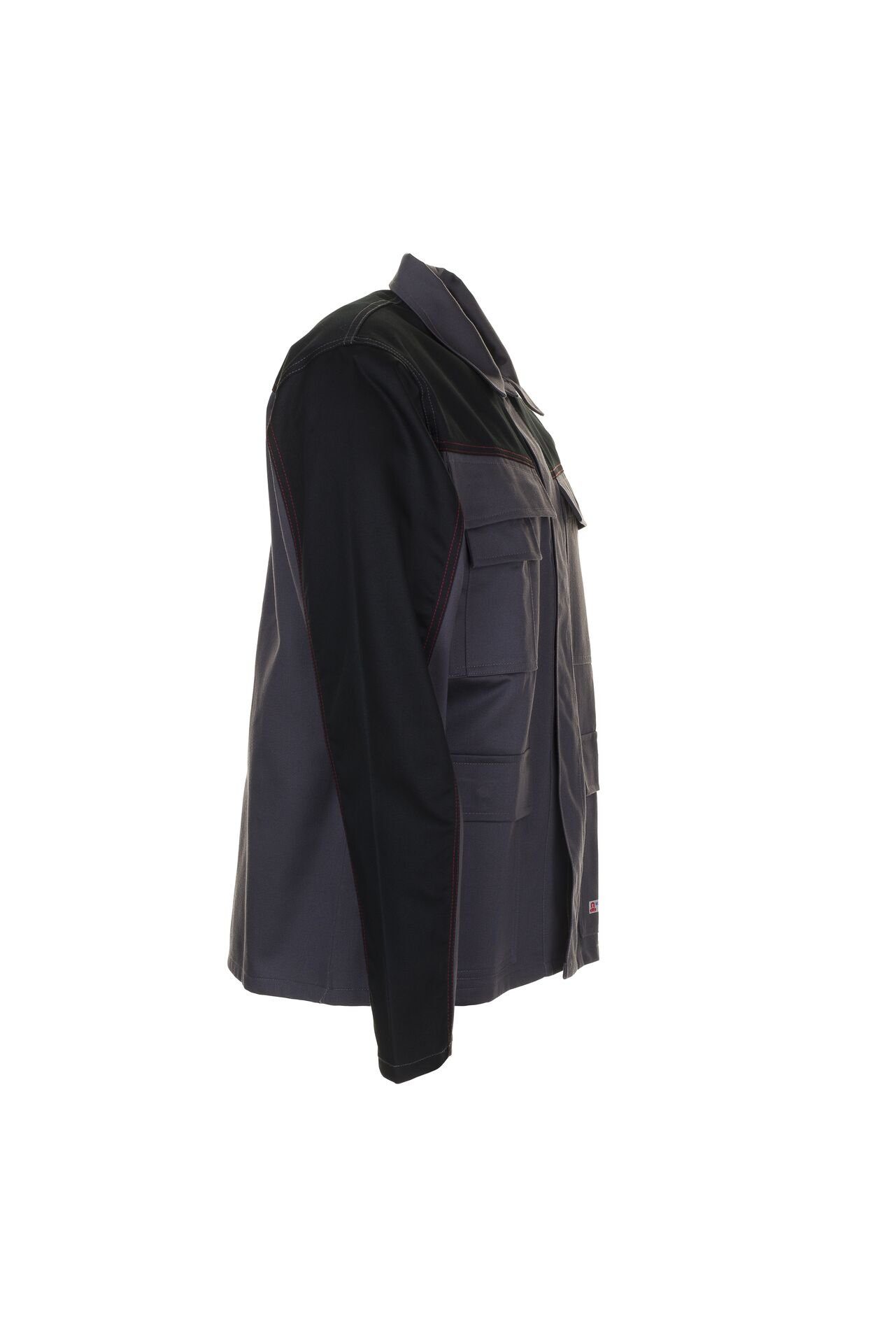(1-tlg) grau/schwarz 52 Planam Arbeitshose Jacke Größe Weld Shield