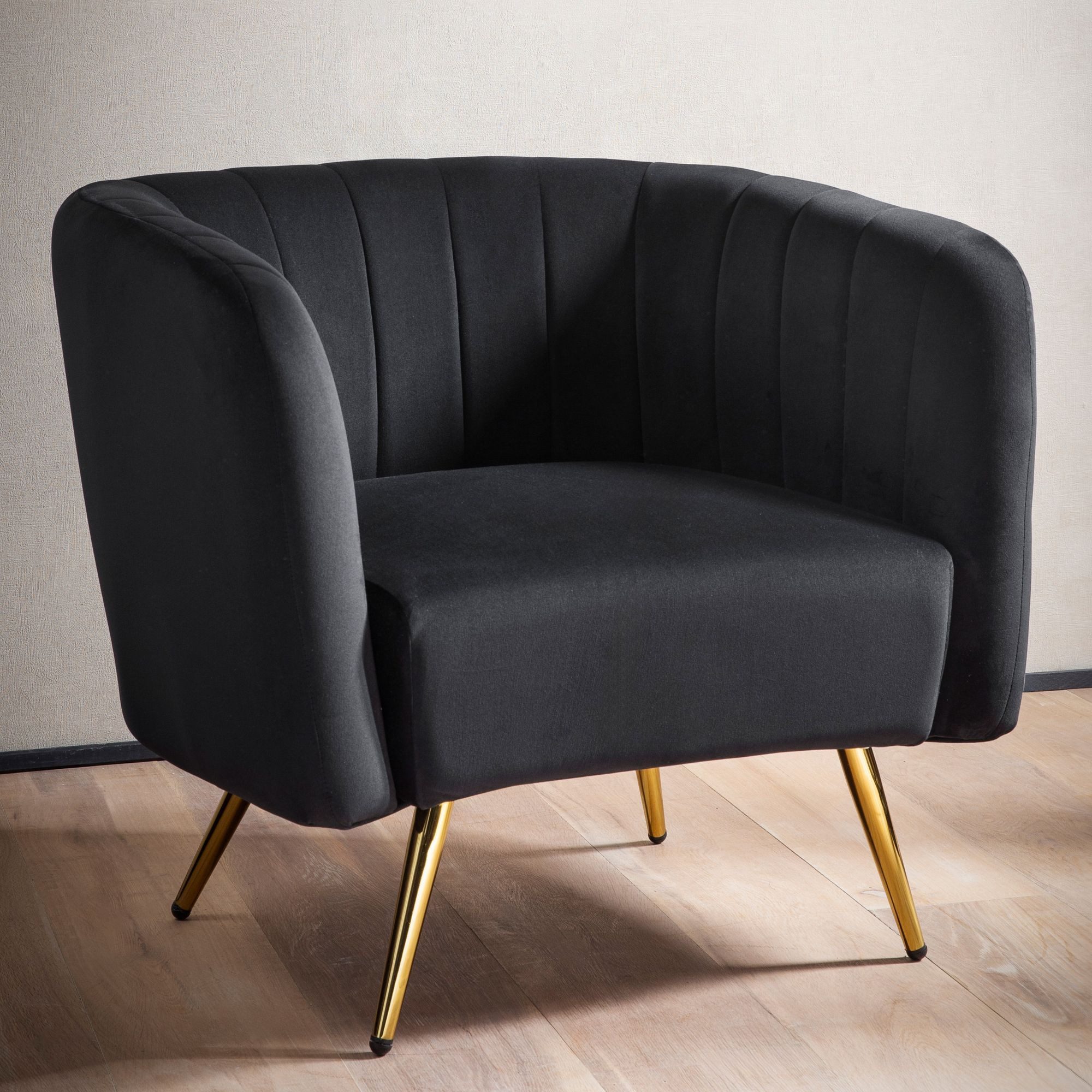 FINEBUY Loungesessel FB104816 (Design Schalenstuhl mit günstig online kaufen