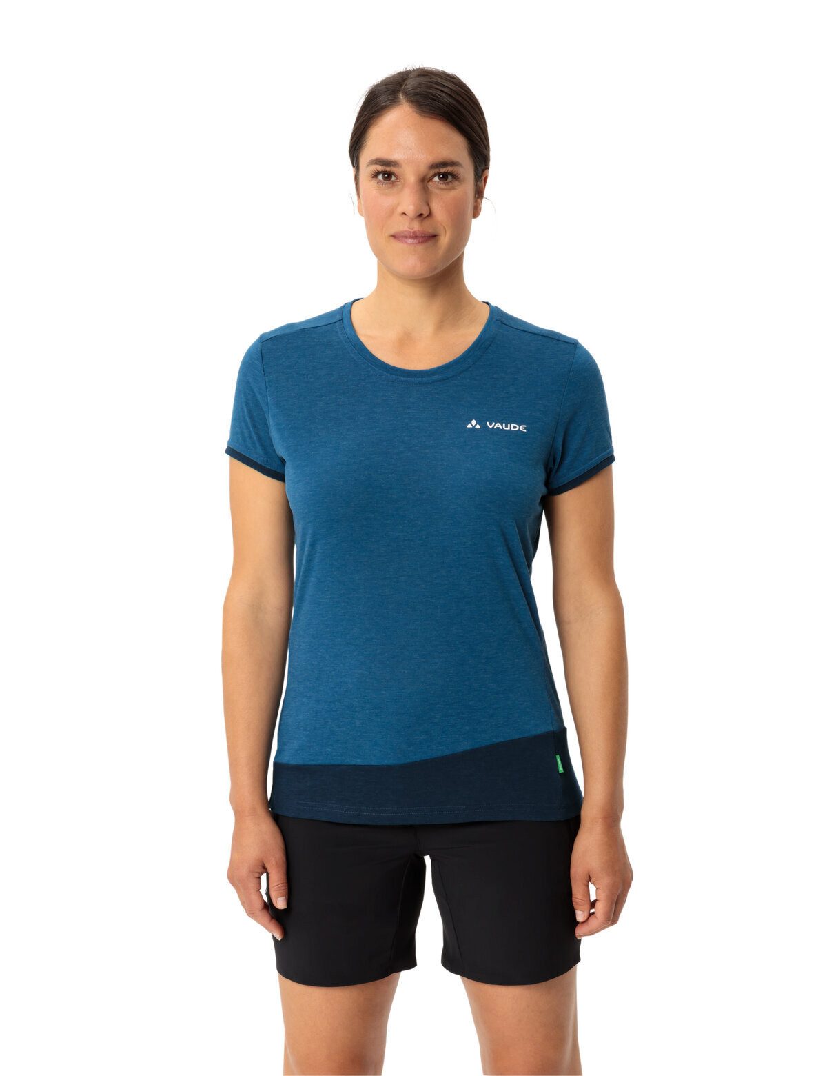 VAUDE T-Shirt Women's Sveit Shirt (1-tlg) schnelltrocknendes und funktionelles Shirt
