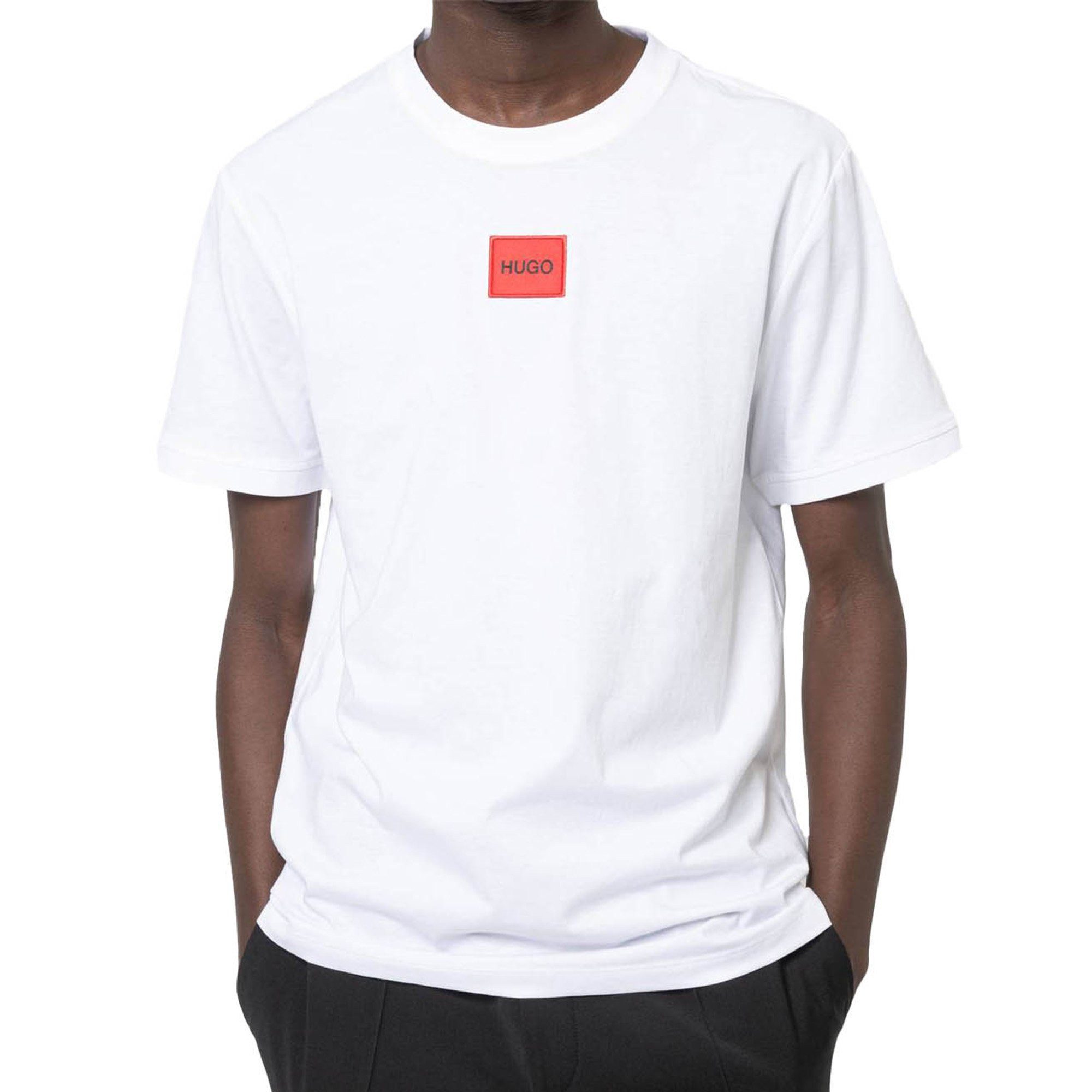 HUGO T-Shirt Herren T-Shirt 1er Pack günstig online kaufen
