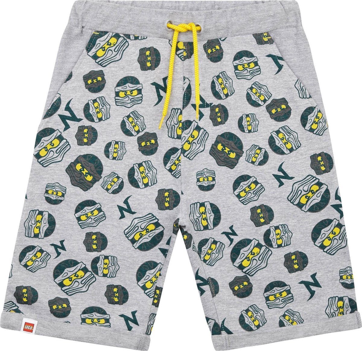 LEGO® Bermudas Lego® Ninjago Shorts Jungen Kurze Hose Kindershorts