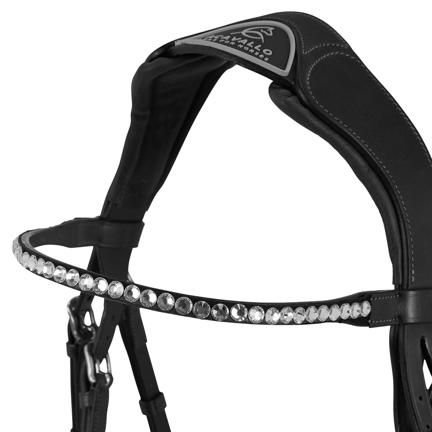 Acavallo Trensenzaum Acavallo Cupido Trense anatomisch