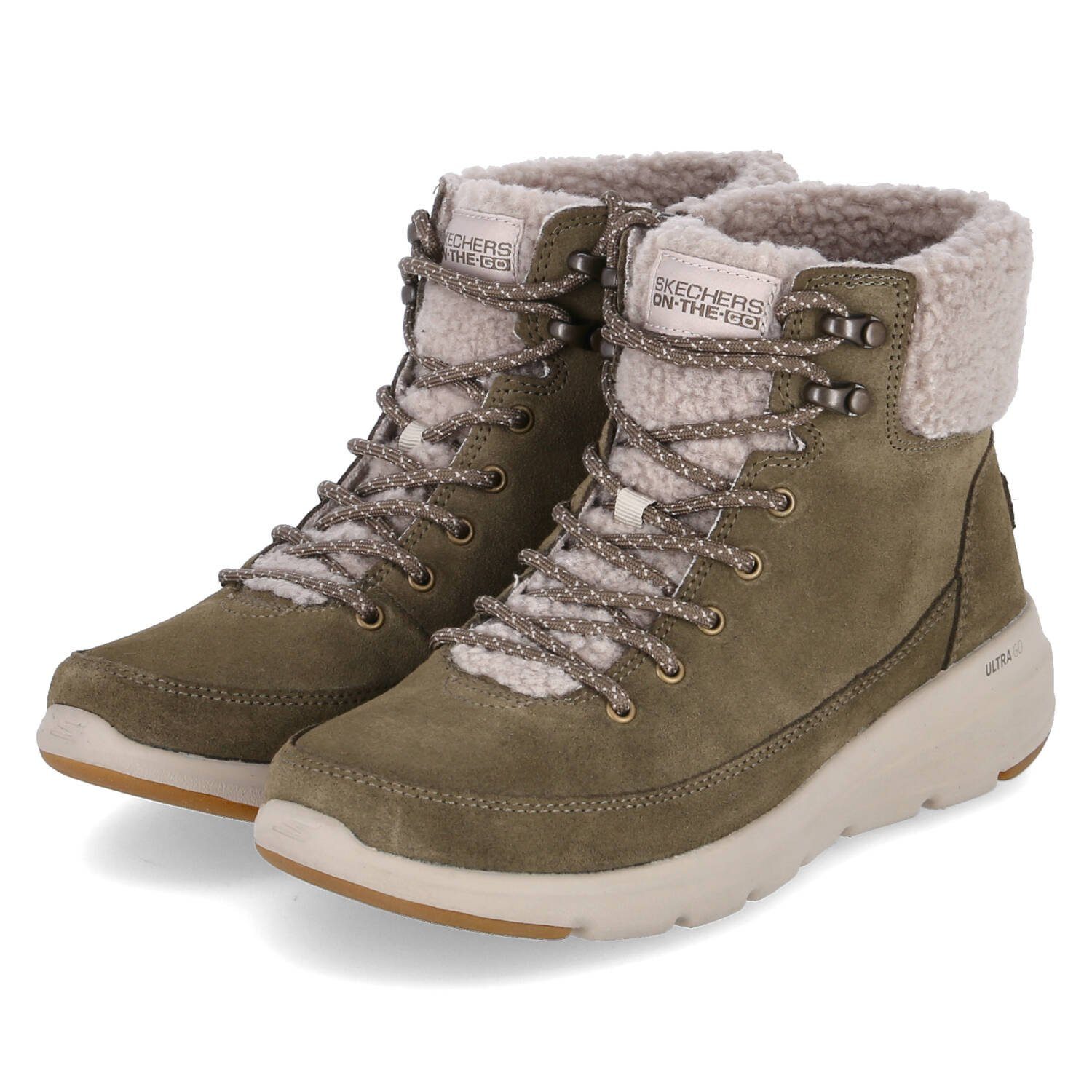 Skechers Schnürboots WOODLANDS Schnürstiefel