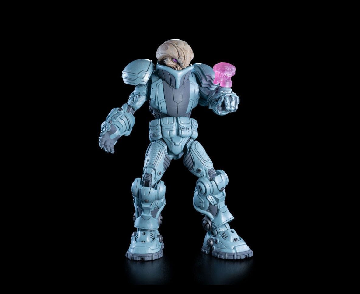 Four Horsemen Toy Design Actionfigur Infinite Legions Actionfigur Pheyden 18 cm