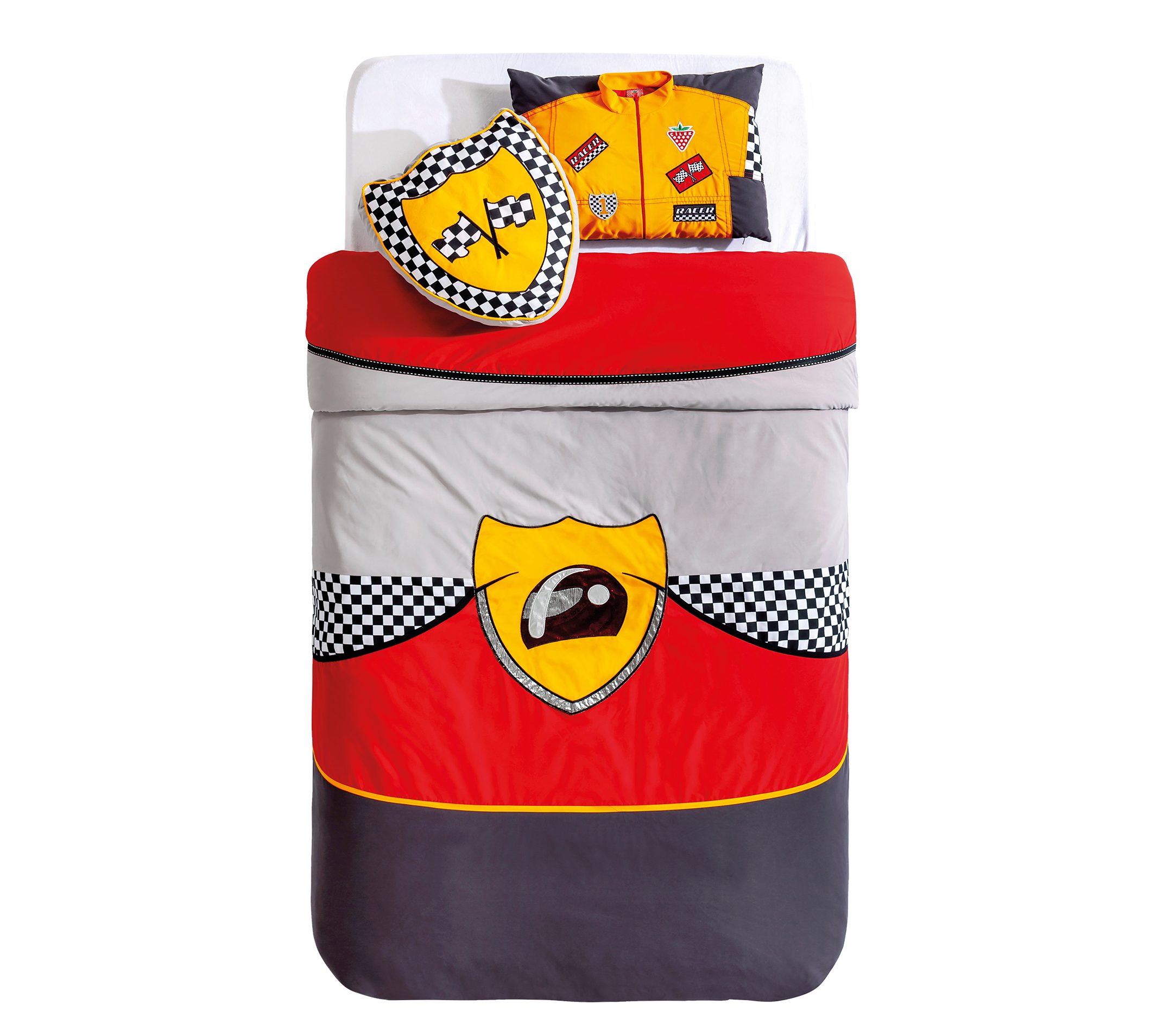Möbel-Zeit Tagesdecke BISPEED Tagesdecke-Set, 90 -100 cm