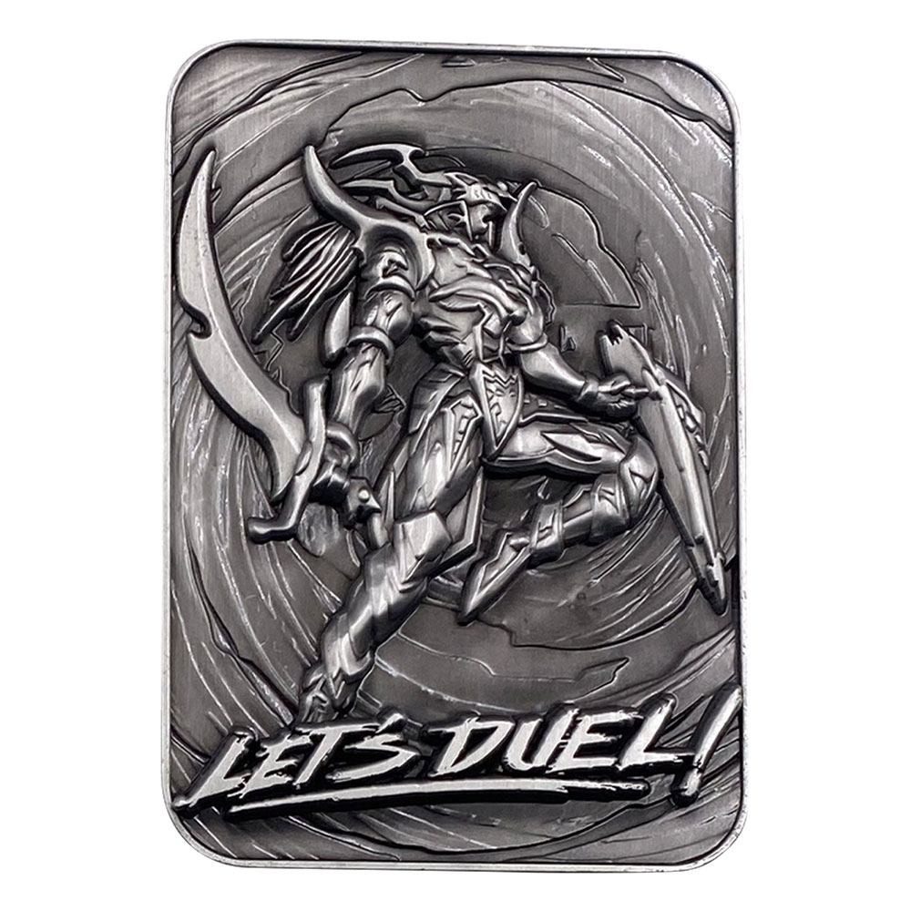 Fanattik Sammelkarte Replik Karte Black Luster Soldier Limited Edition