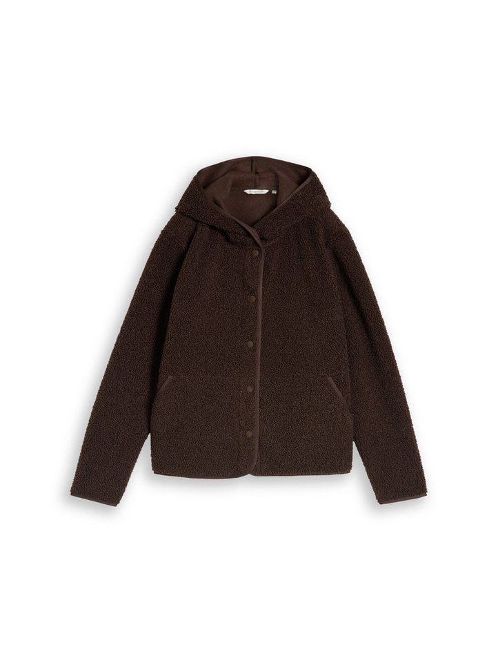 TOM TAILOR Sweatjacke
