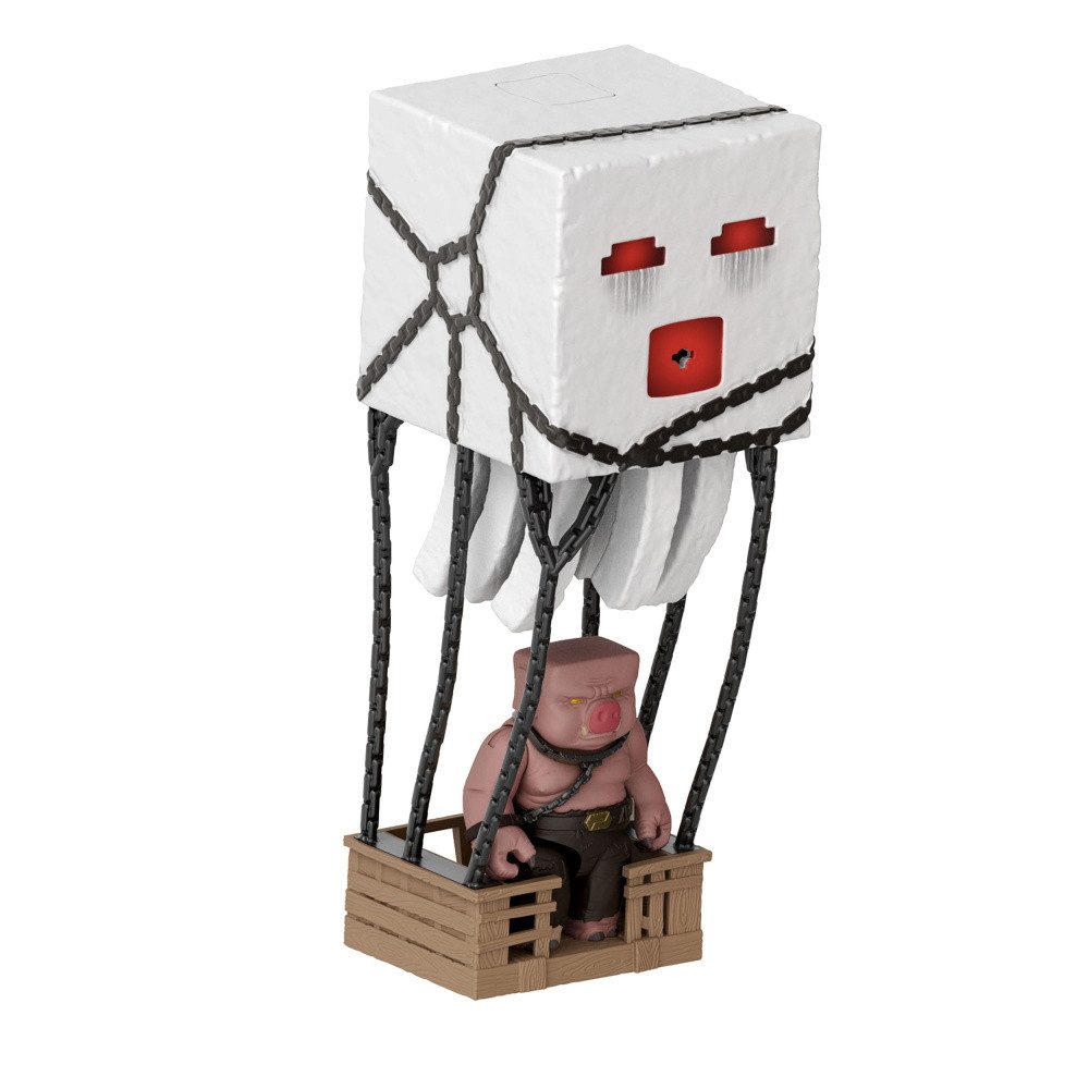 Actionfigur Ein Minecraft Film Actionfigur Blast Attack Ghast 25 cm