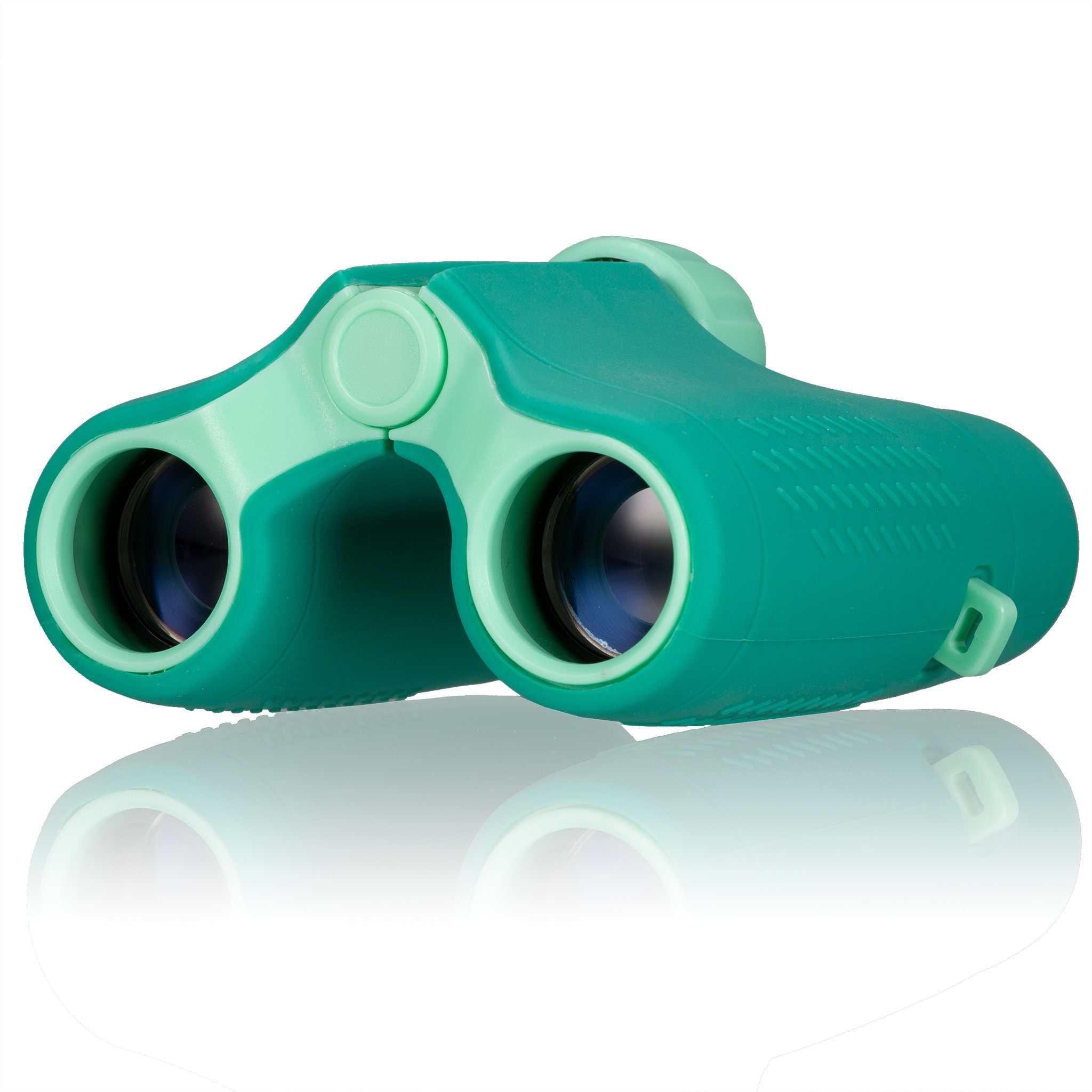BRESSER junior Kinderfernglas 6x21 grün Kinderfernglas