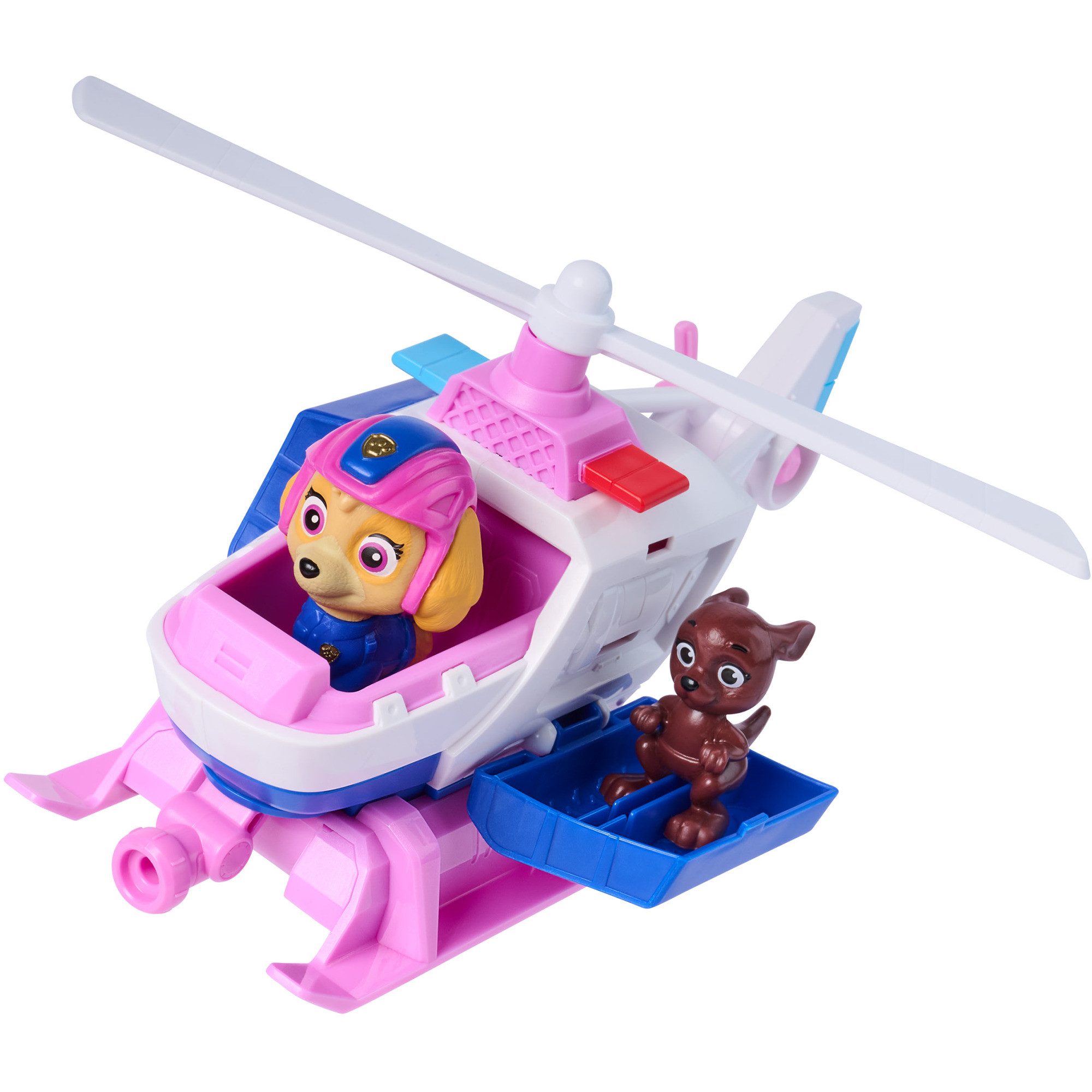 PAW PATROL Spielzeug-Hubschrauber Spin Master Paw Patrol - Search & Rescue: Skyes