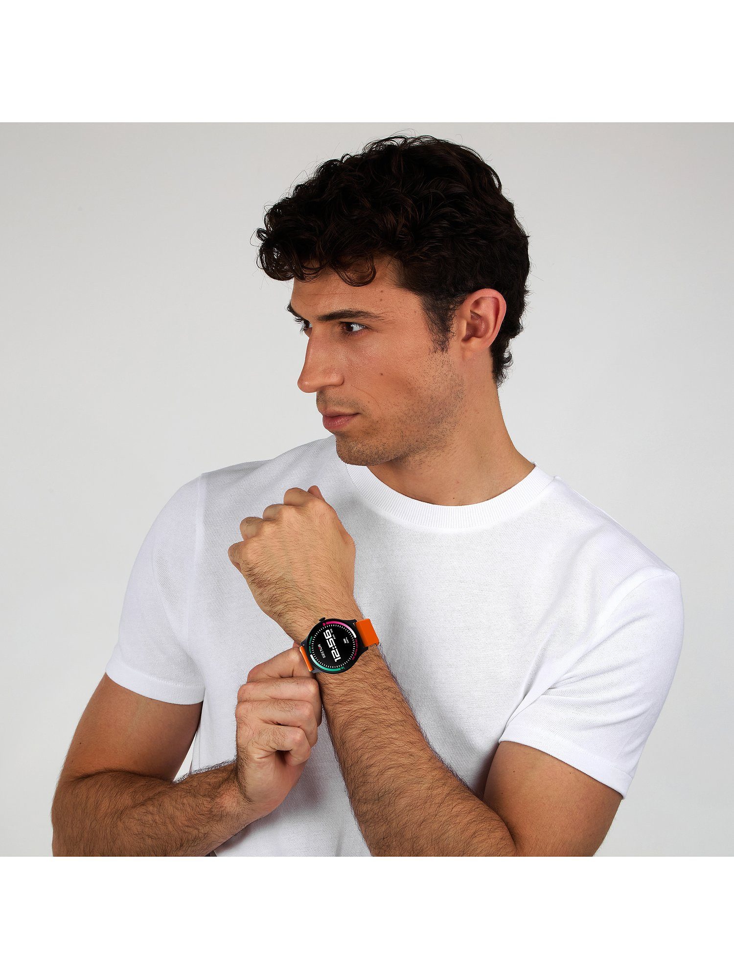 Sector Digitaluhr Sector Smartwatch Digital Akku