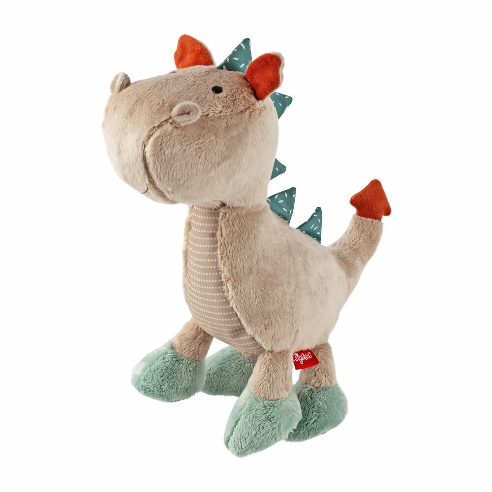 Sigikid Kuscheltier Patchwork Sweety Drache Yellow