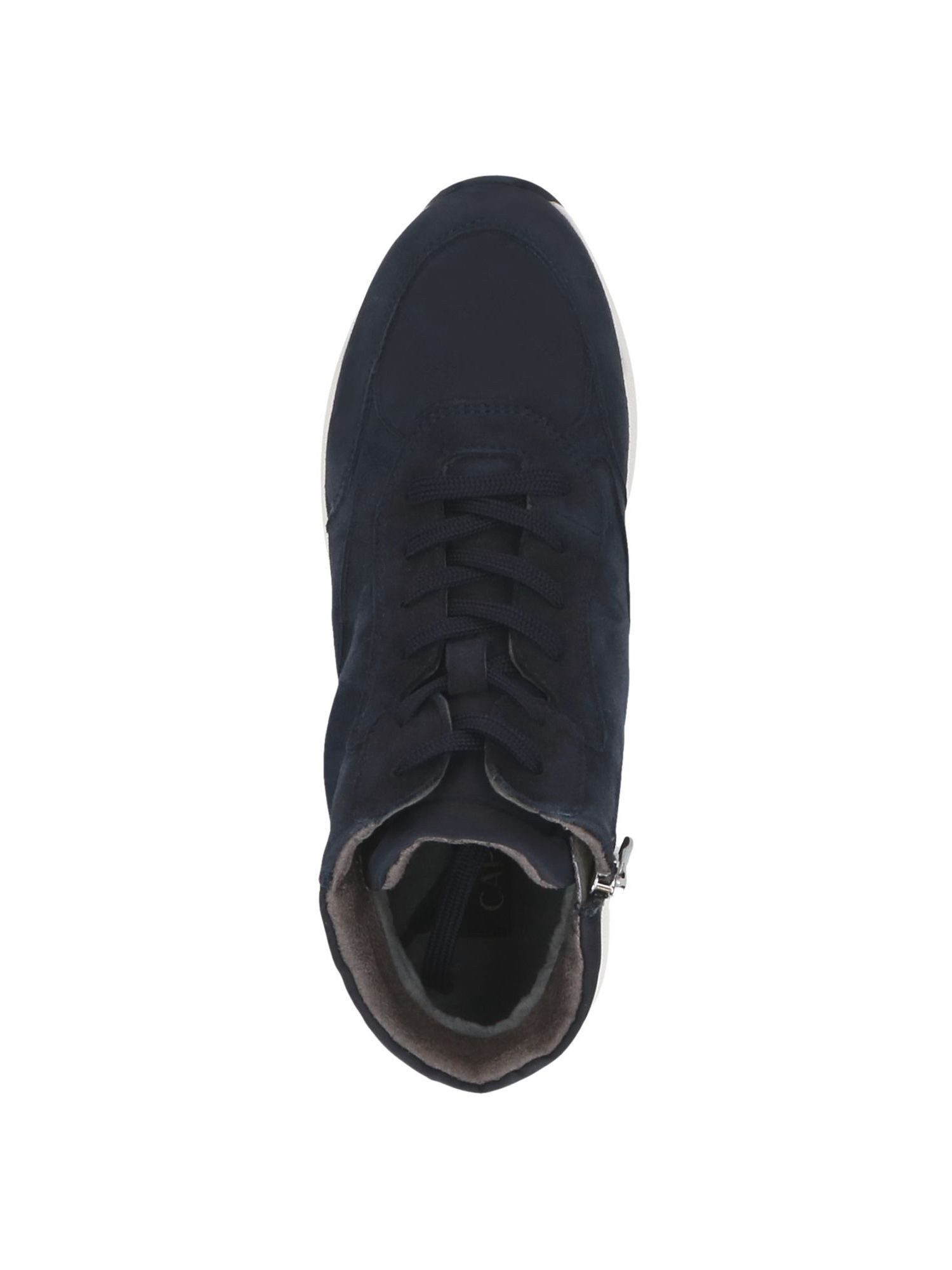 Caprice CAP Airmot./FB aus Leder kein Absatz 9-25203-45 Schnürstiefelette CAP Airmot./FB