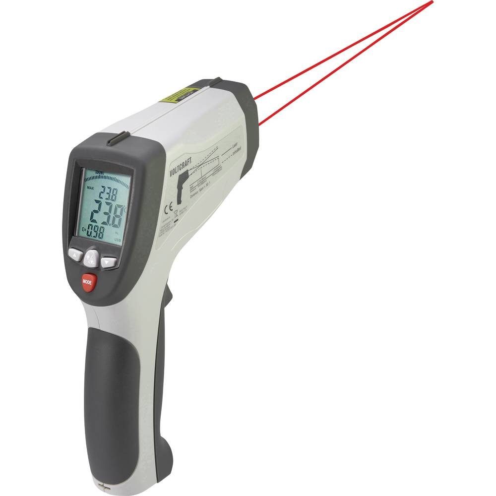 Infrarot-Thermometer IR-Thermometer