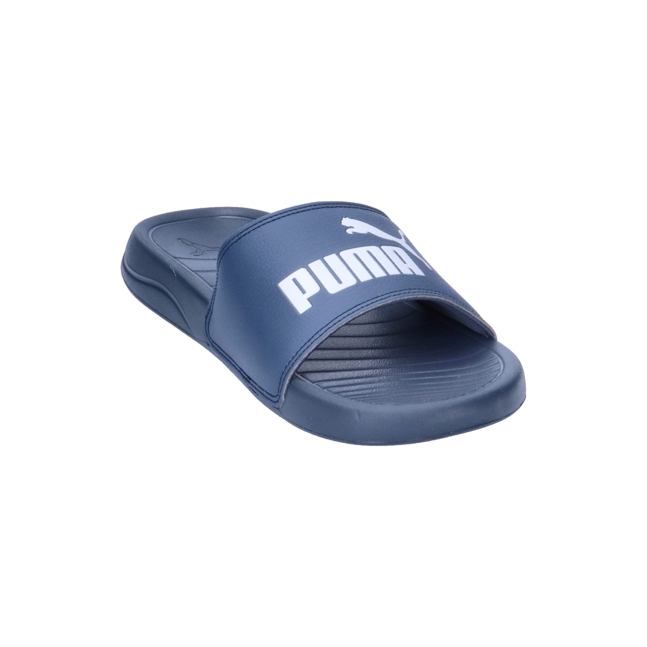 PUMA Puma Unisex Badeschlappen Popcat 20 372279 Badeschuh – Bild 2 von 5