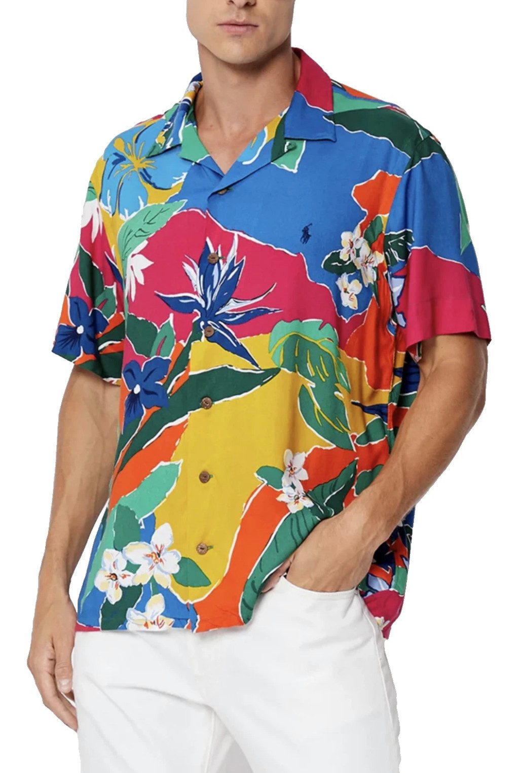 Polo Ralph Lauren Hawaiihemd Hemd Clady günstig online kaufen