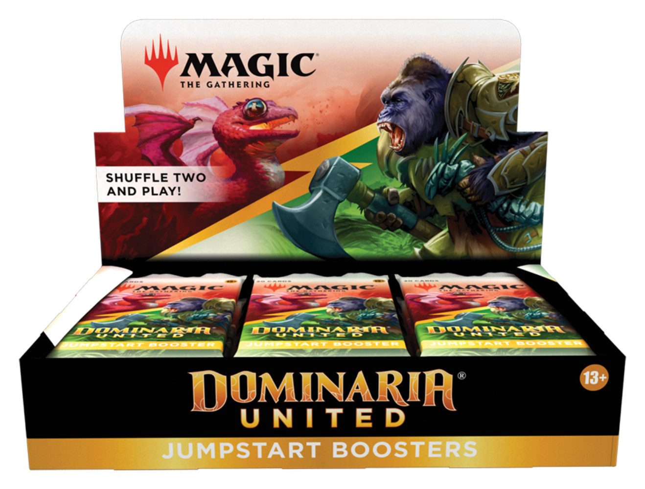 Wizards of the Coast Sammelkarte Dominaria United - J