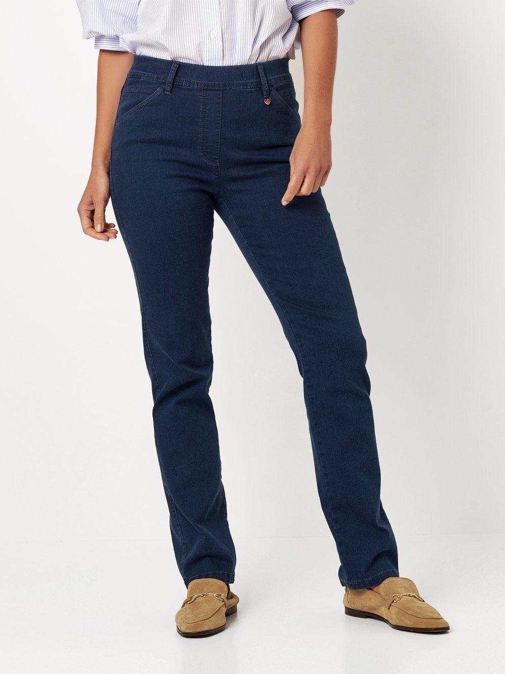Relaxed by TONI 5-Pocket-Hose Alice mit günstig online kaufen