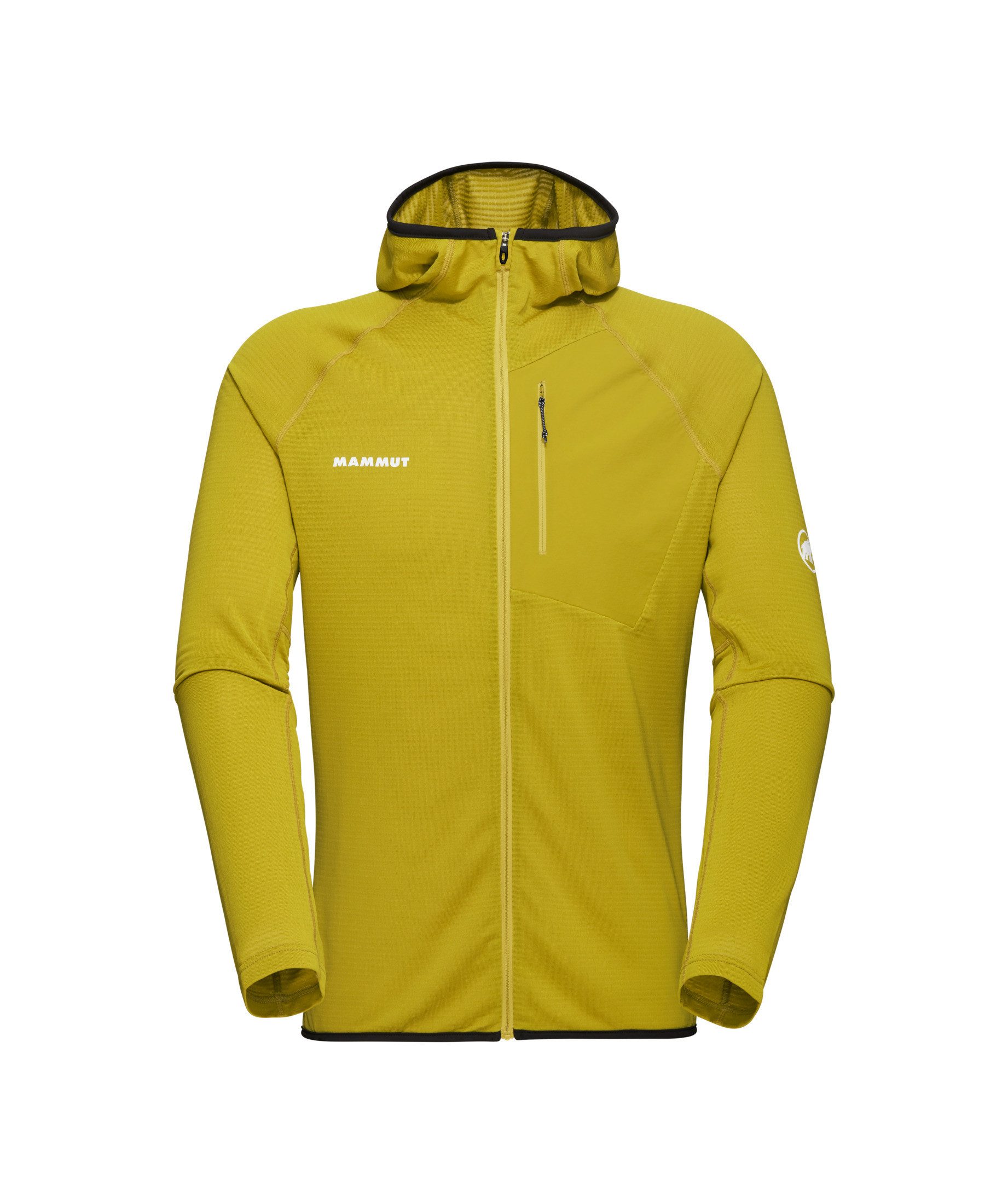 Fleecejacke Aenergy Light ML Hooded Jacket Men