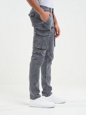 BIG STAR Tapered-fit-Jeans IAN (1-tlg)