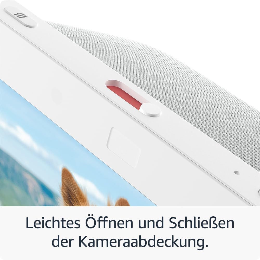Amazon Echo Show 8 (3. Generation) Lautsprecher 2.0 (1a, 1b, 1g, 1n, 1ac, 30 W)
