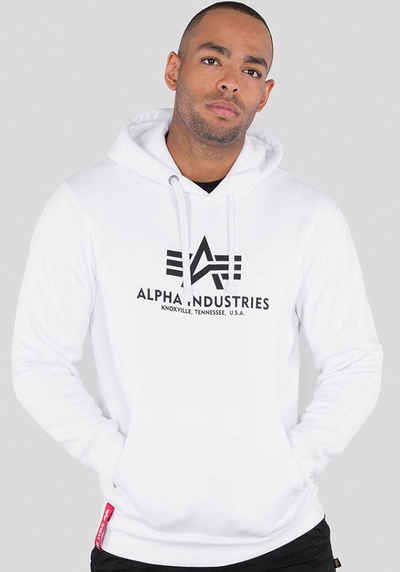 Alpha Industries Kapuzensweatshirt Basic Hoody