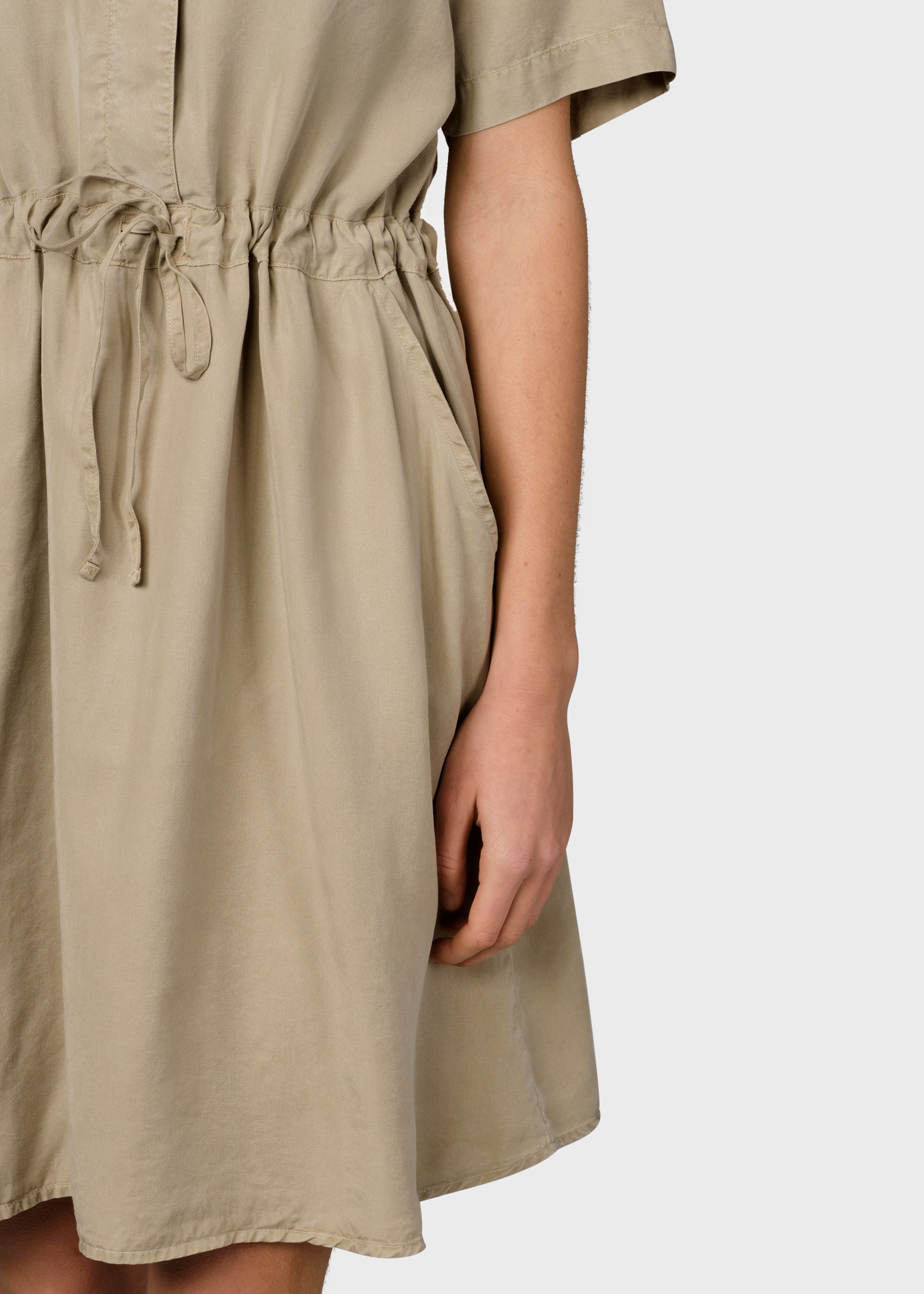 Klitmøller Minikleid Bjørk