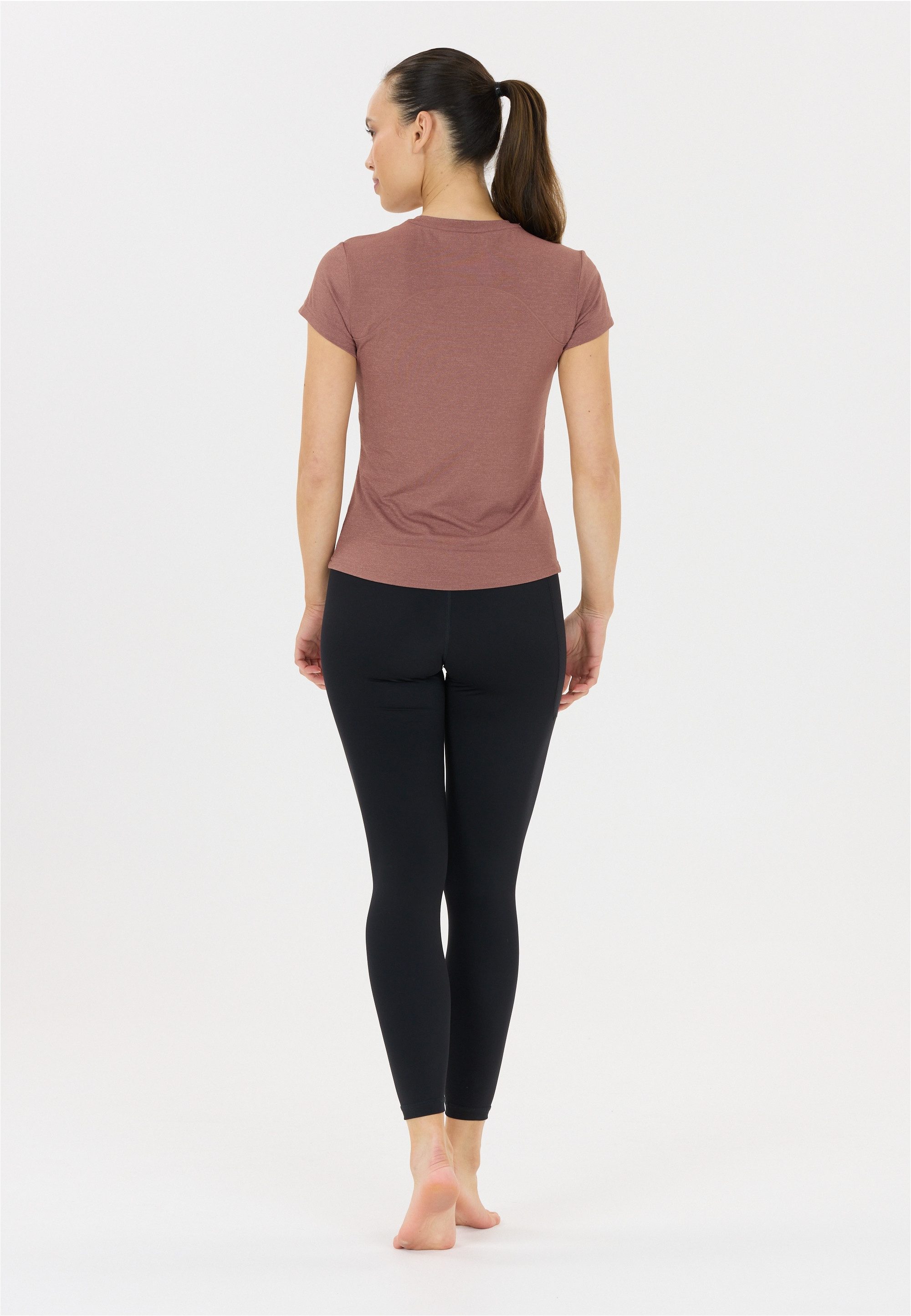 ATHLECIA Funktionsshirt Miwa mit Quick Dry-Technologie