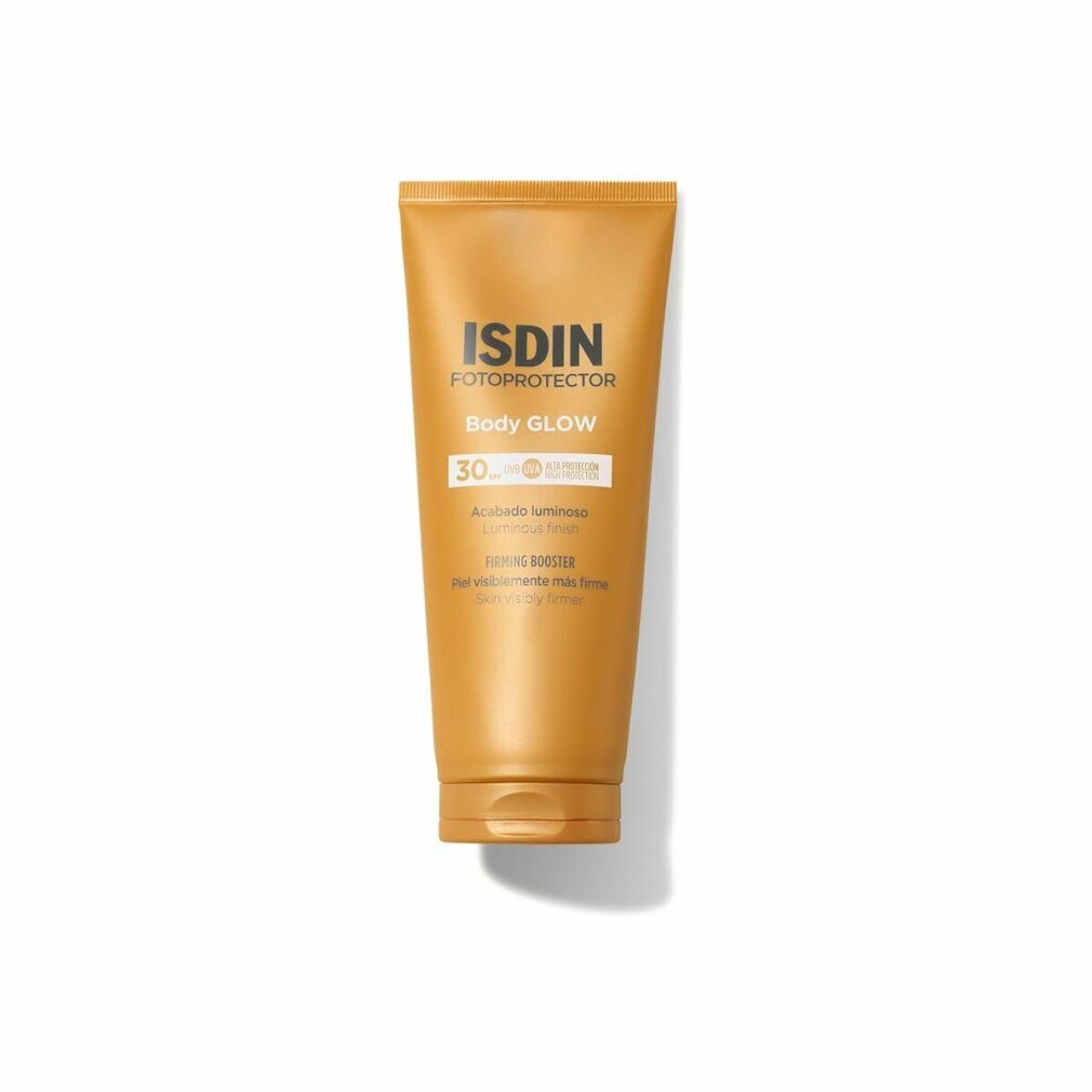 Isdin Körperpflegemittel PHOTOPROTECTOR body glow SPF30 200 ml
