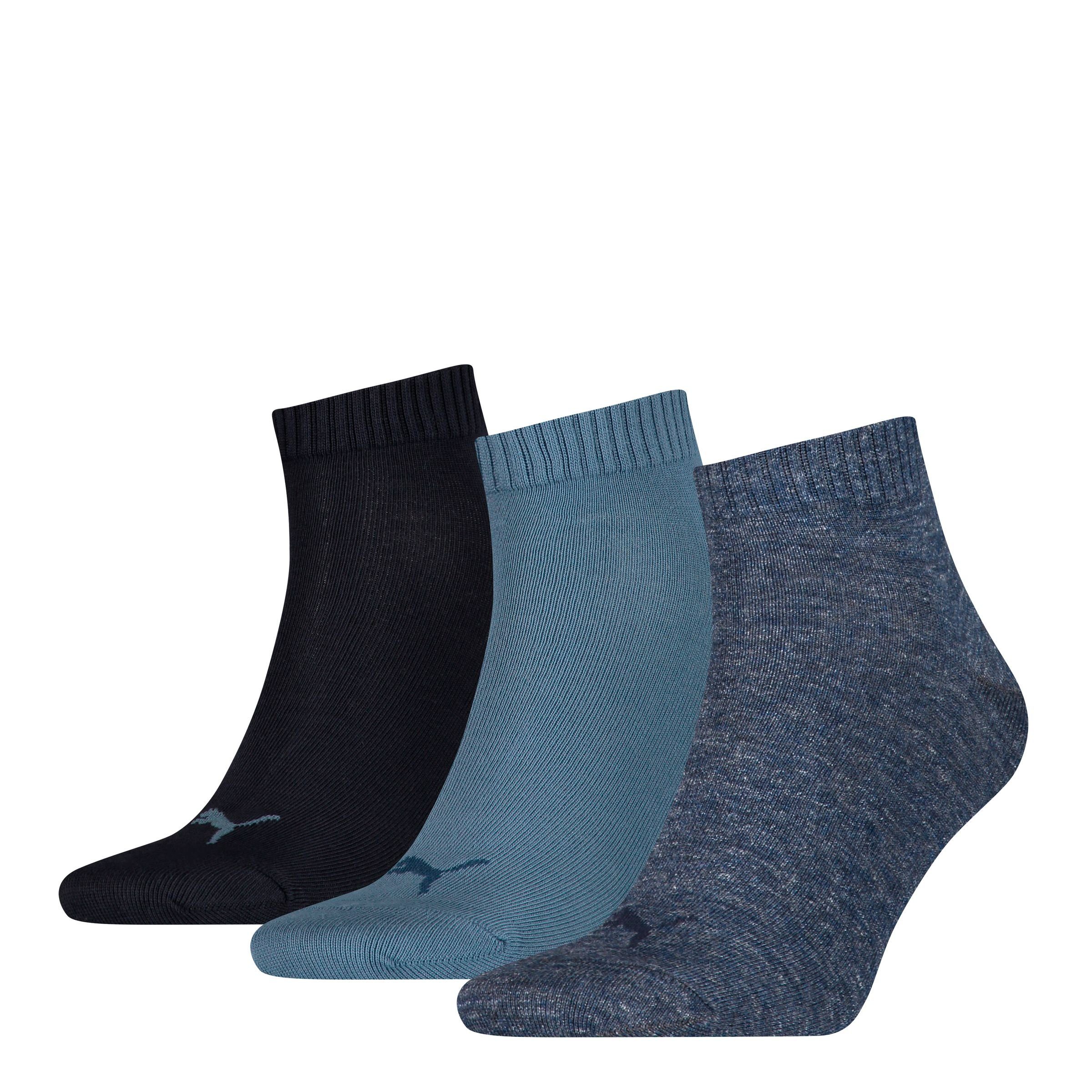 PUMA Kurzsocken PUMA UNISEX QUARTER PLAIN günstig online kaufen